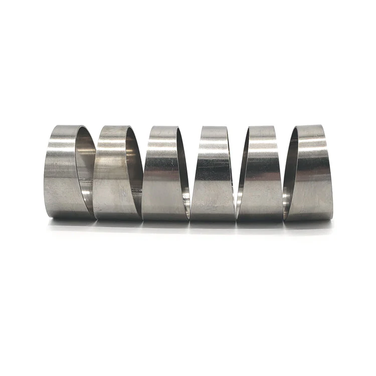 1.750" 16ga Long Radius (1.5D) Pie Cut 304 Stainless (90° Bend - 6 Pieces Total)