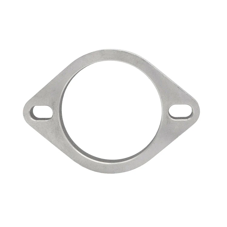2.000" ID 2-Bolt Exhaust Flange 304 Stainless