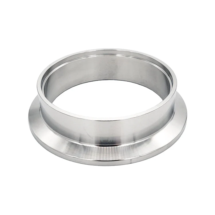 2.000" V-Band Assembly "Male/Female" 304 Stainless - Quick Release Clamp - Image 2