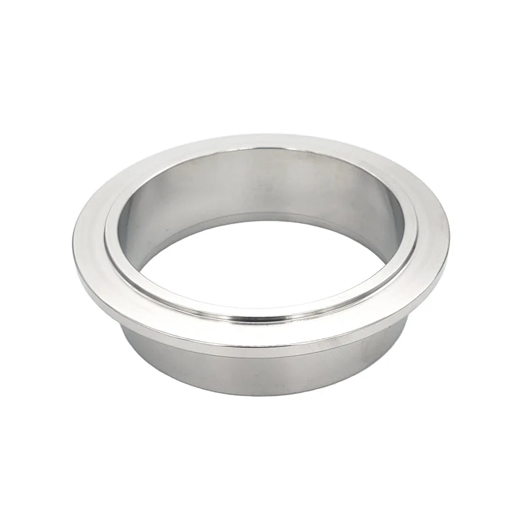 2.000" V-Band Flange "Male" CP2 Titanium - Image 2