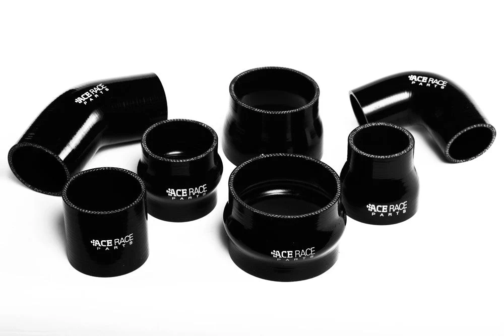2.500" ID x 3.000" ID 4-Ply Reinforced Silicone Reducer - Image 2