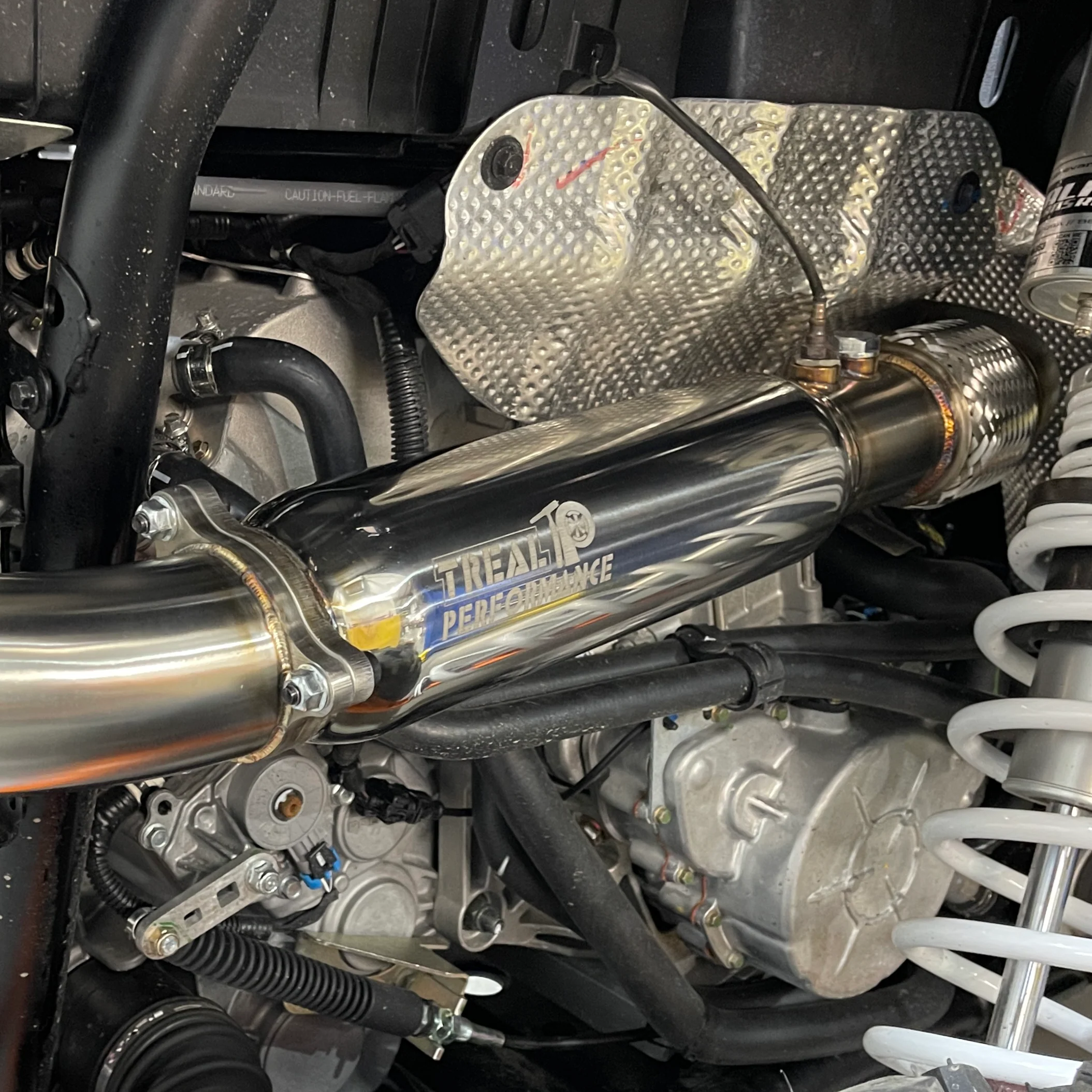 Treal Performance | 2016-2021 Polaris RZR XP Turbo / S Front Section - Image 3