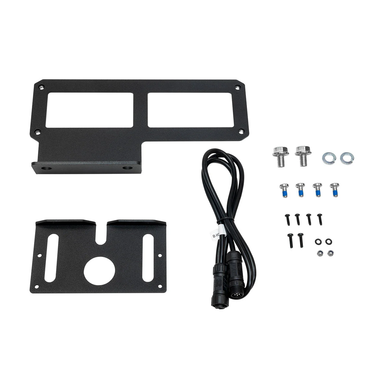 2016-2023 Toyota Tacoma SWITCH Works Alpha12 Mounting Kit - Image 2