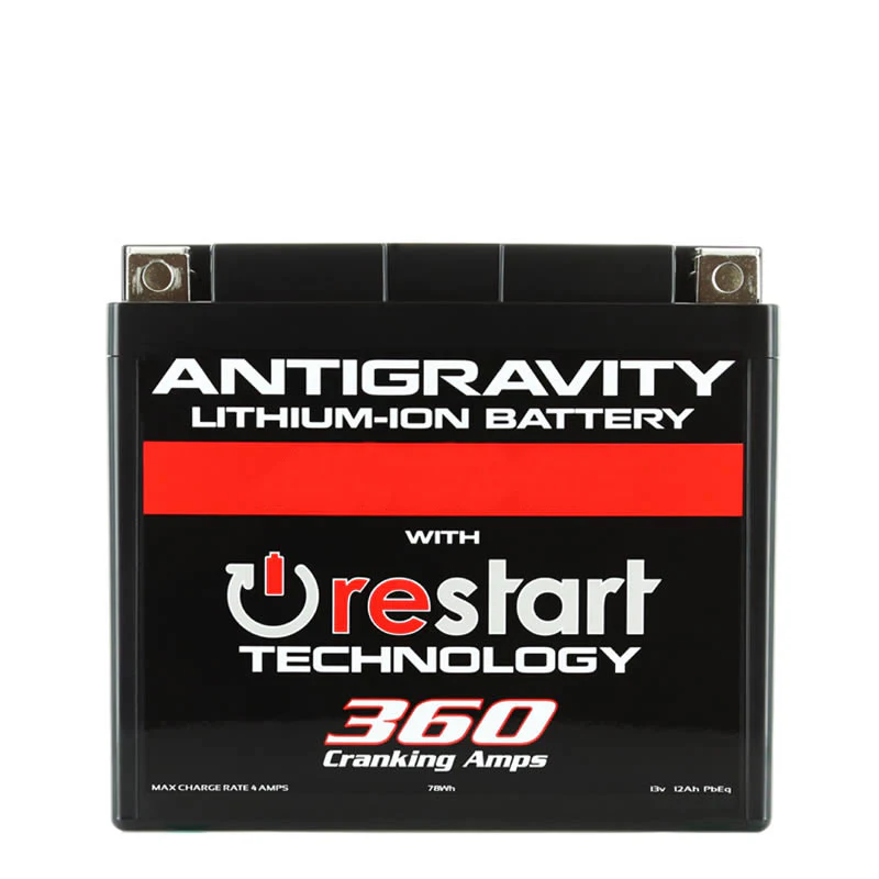 2019-2023 Can-Am Ryker Antigravity With RE-START Lithium Battery - Image 3