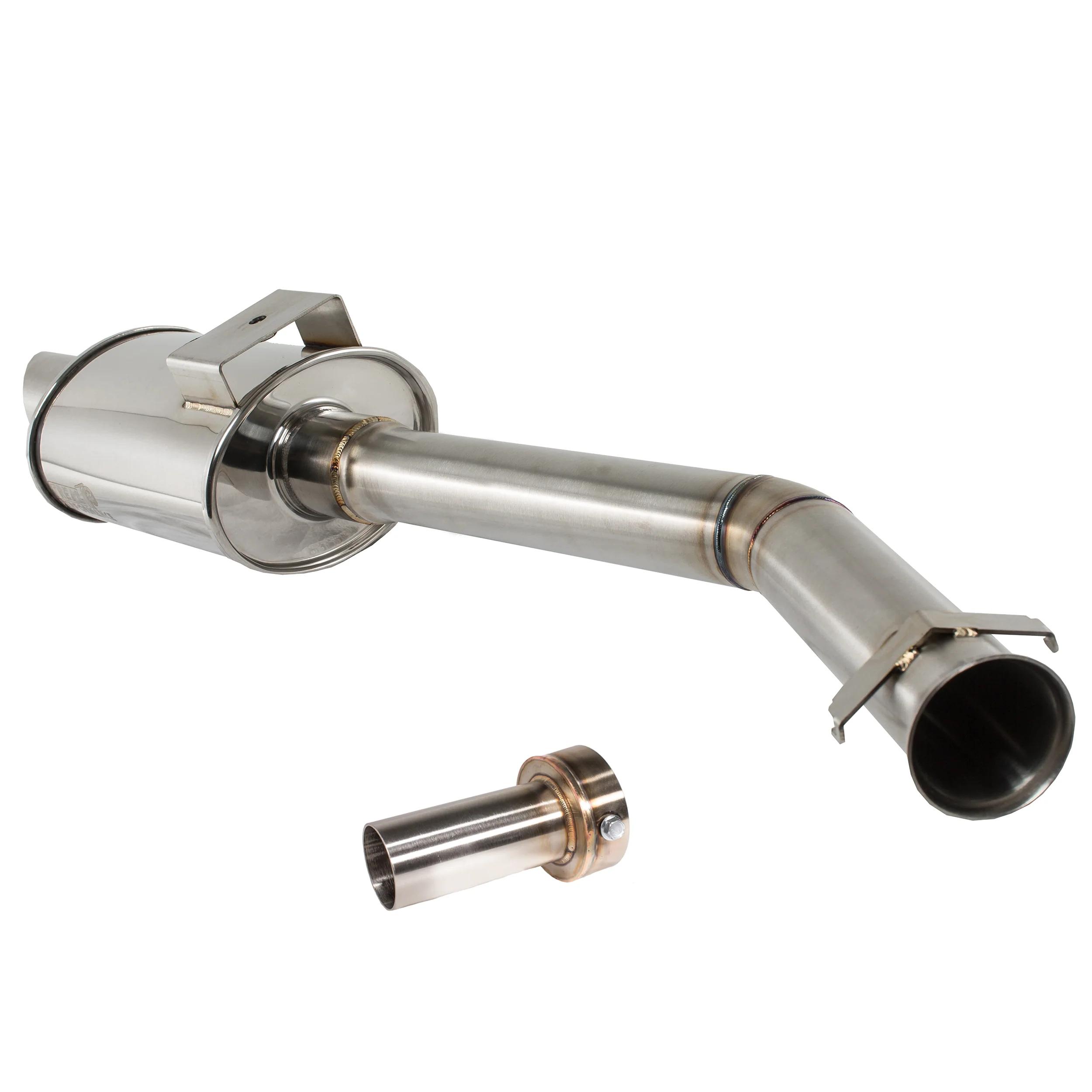 Treal Performance | 2019-2025 Can-Am Ryker Race Exhaust - Image 3