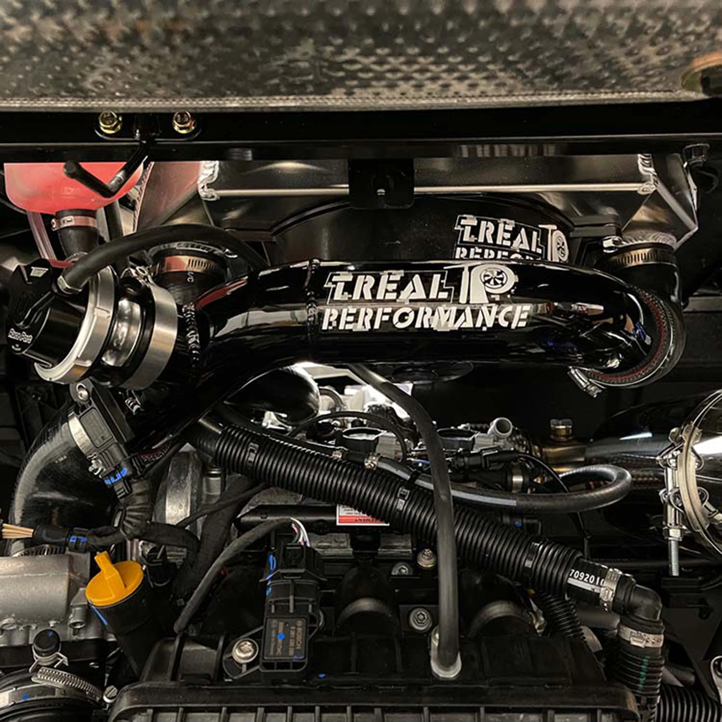 Treal Performance | 2020-2025 Can-Am X3 2.5 Inch Intercooler Pipe Kit - Image 5