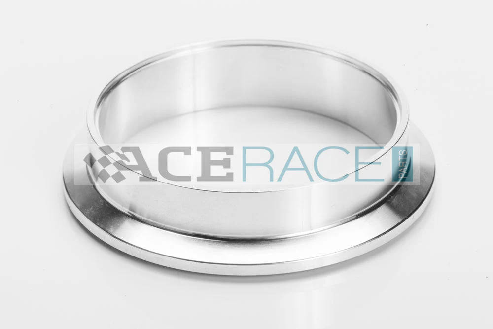 3.000" V-Band Flange "Female" 6061 Aluminum - Image 2