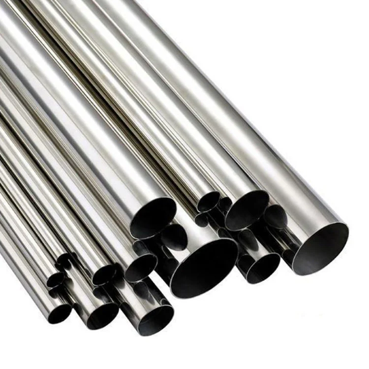 4.000" OD x 0.047" (1.2mm) Wall Tube CP1 Titanium - 4 Foot Length