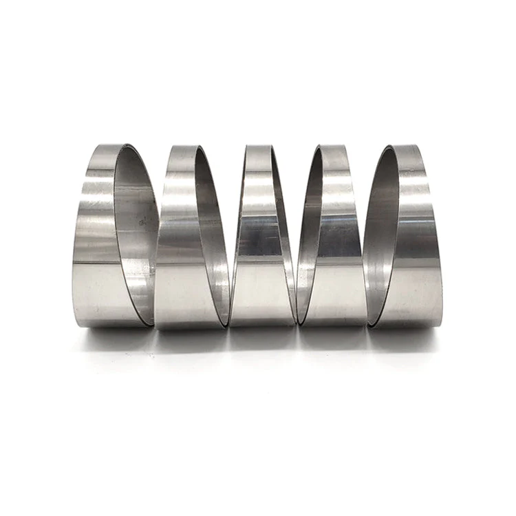 5.000" 16ga Tight Radius (1D) Pie Cut 304 Stainless (45° Bend - 5 Pieces Total)