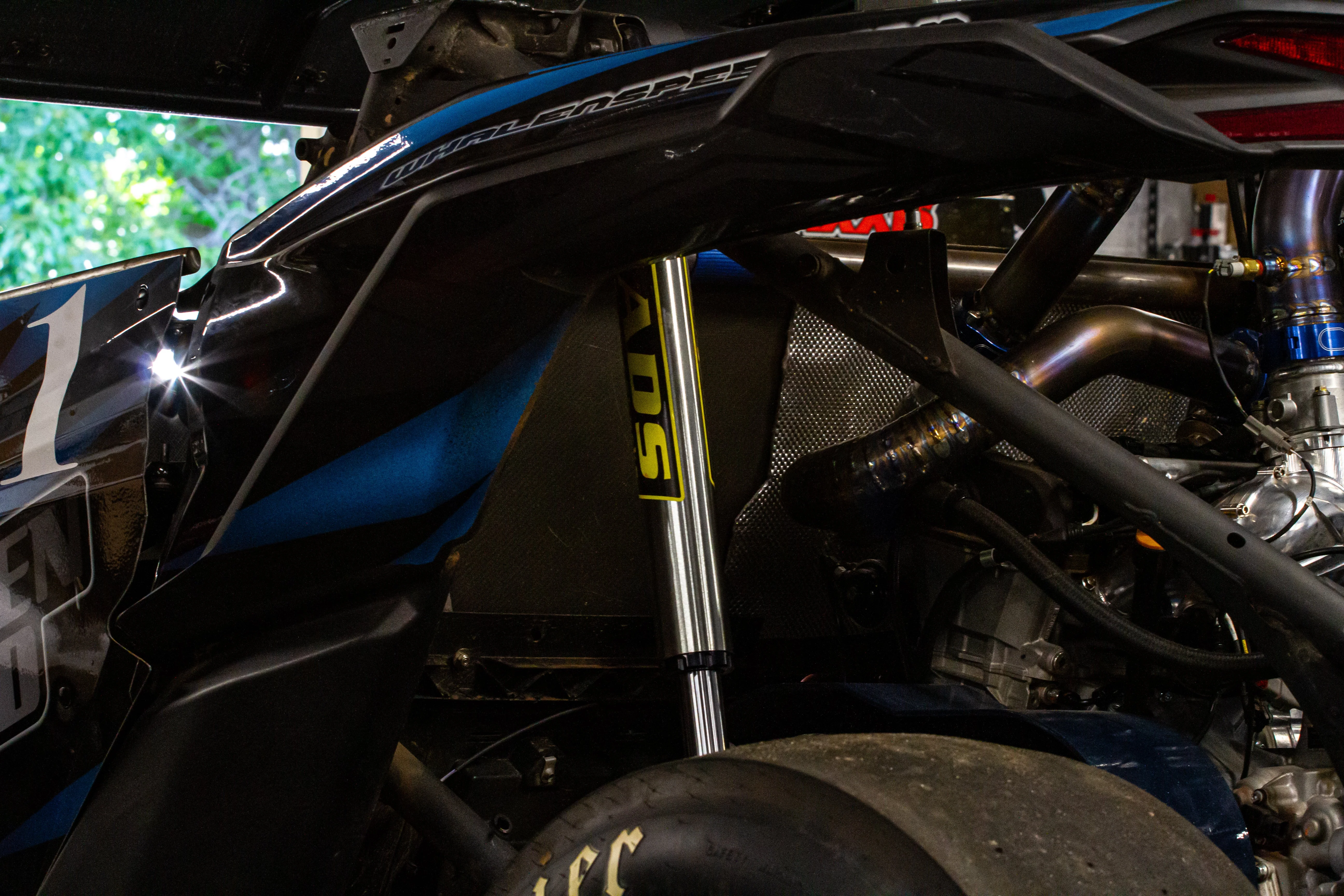 WSRD Air Shock Systems | Can-Am X3 - Image 2