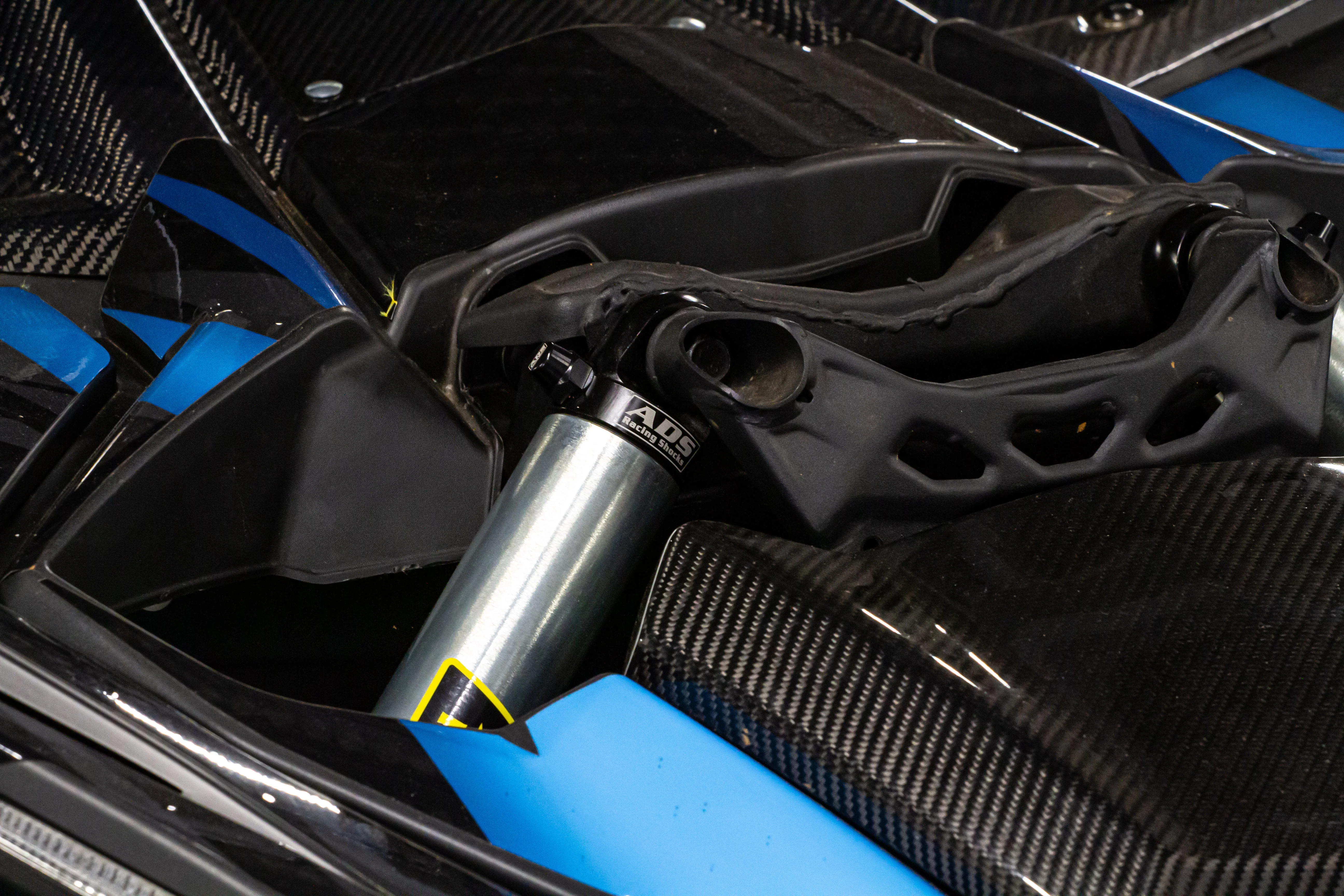 WSRD Air Shock Systems | Can-Am X3 - Image 5