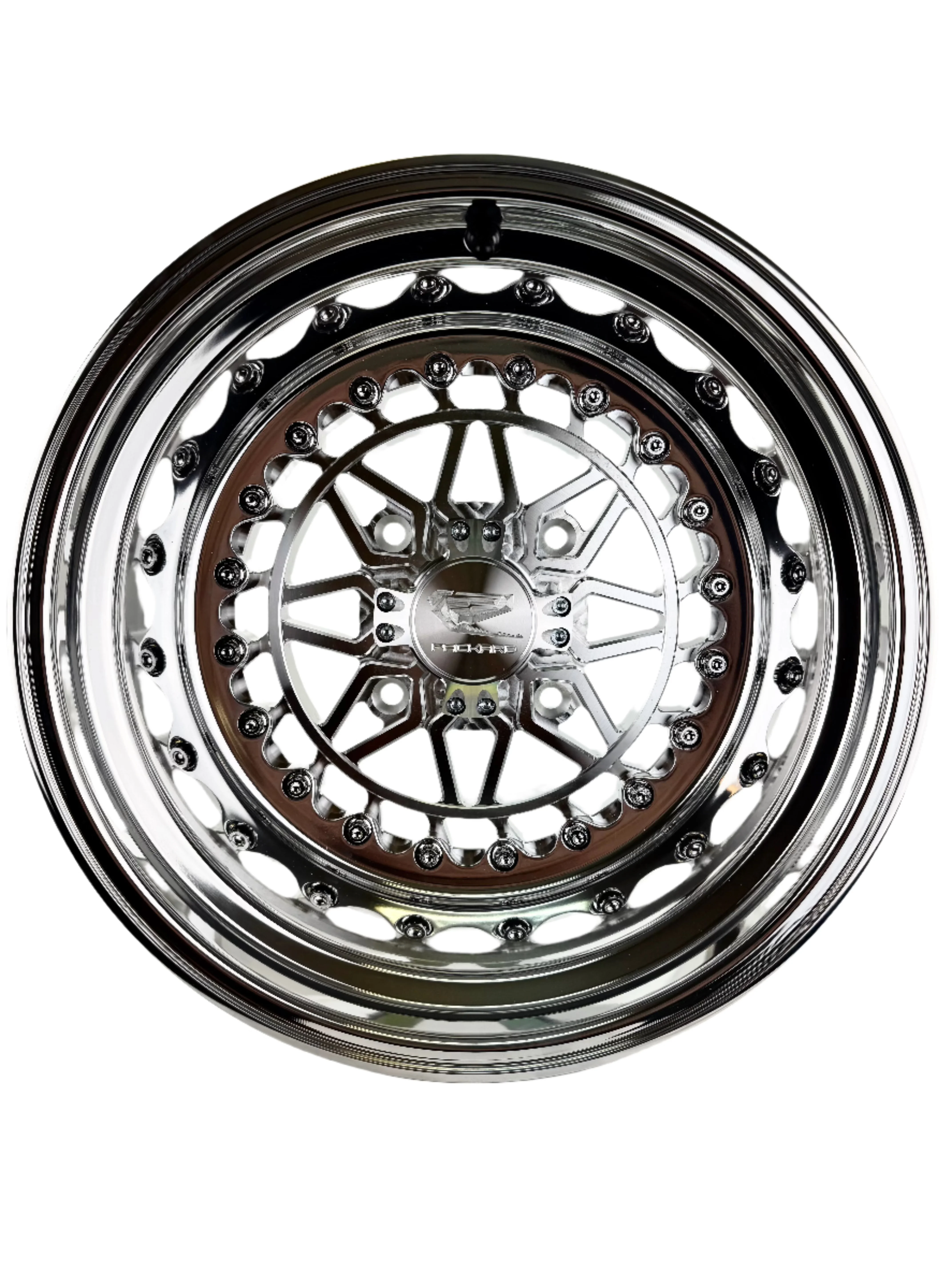 Apollo - FF Forged Polished Silver - Image 2