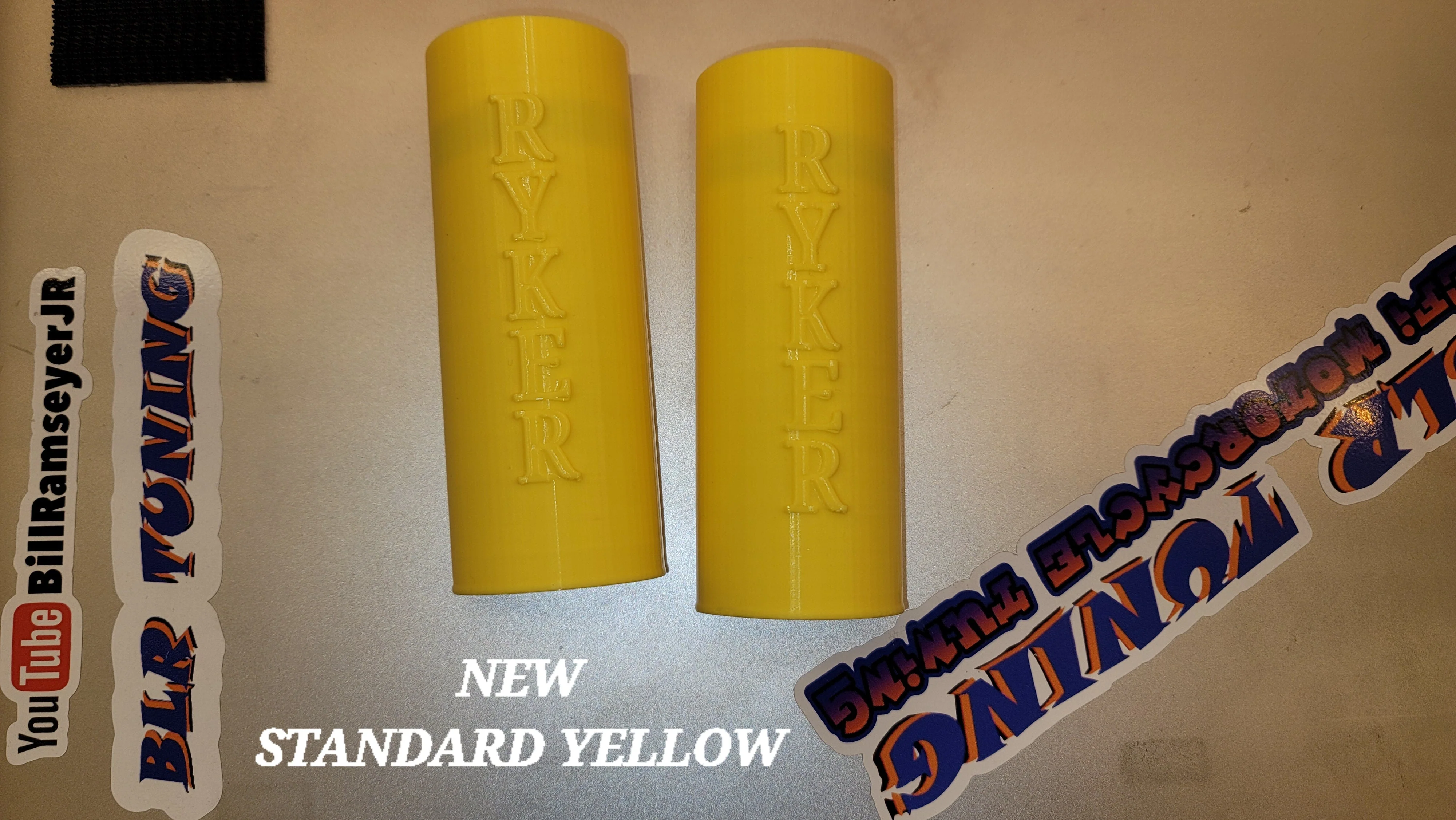 CAN-AM RYKER 600 or 900 Shock Covers - Image 16