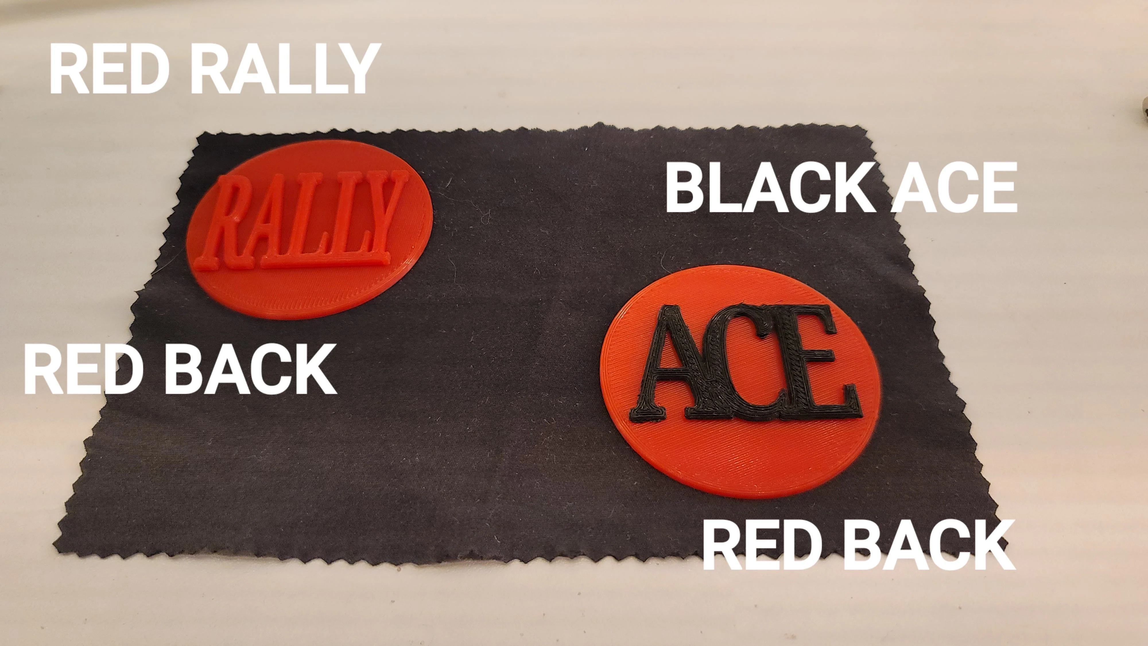 CAN-AM RYKER REPLACEMENT BADGES - FRONT & REAR - Image 19