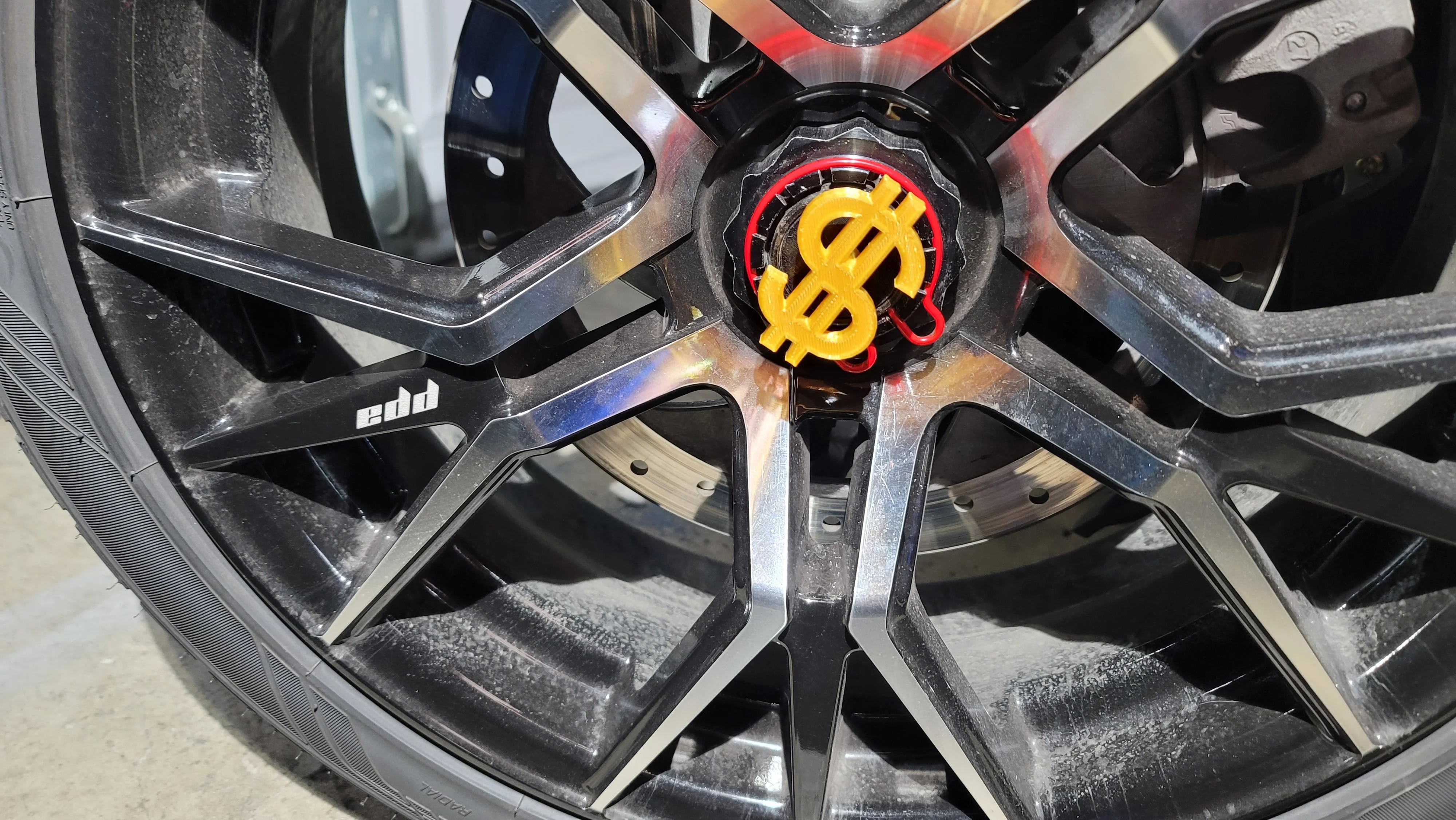 CAN-AM RYKER WHEEL CENTER CAPS - Image 14