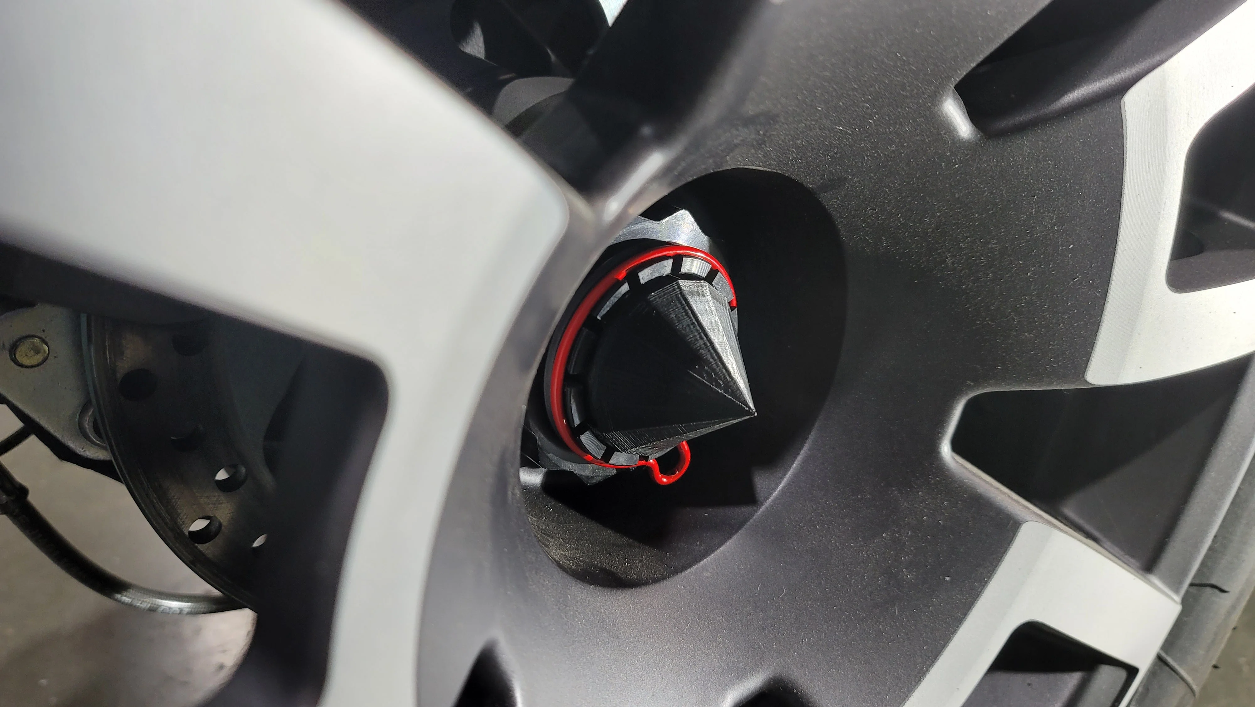 CAN-AM RYKER WHEEL CENTER CAPS - Image 42