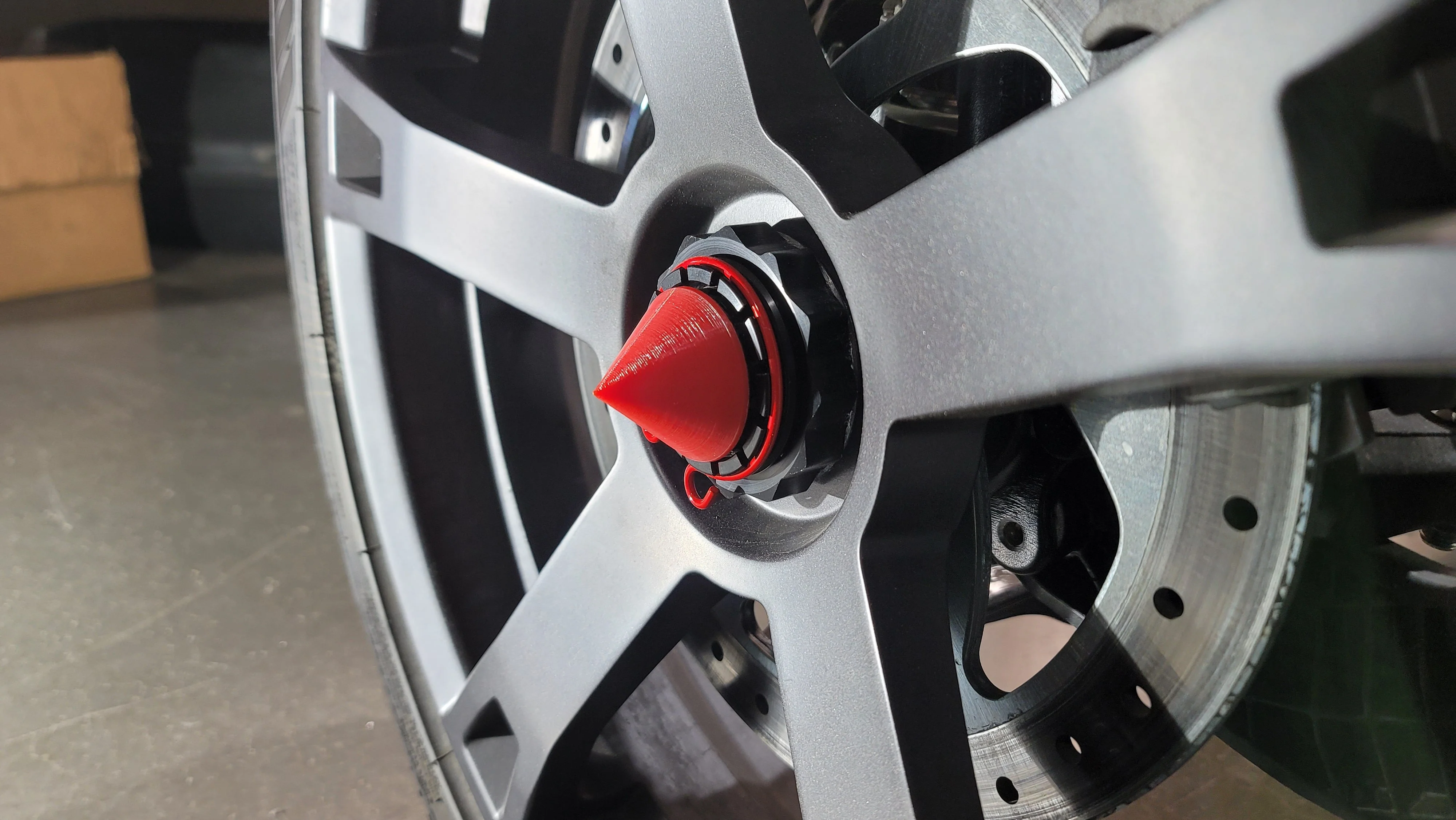 CAN-AM RYKER WHEEL CENTER CAPS - Image 52