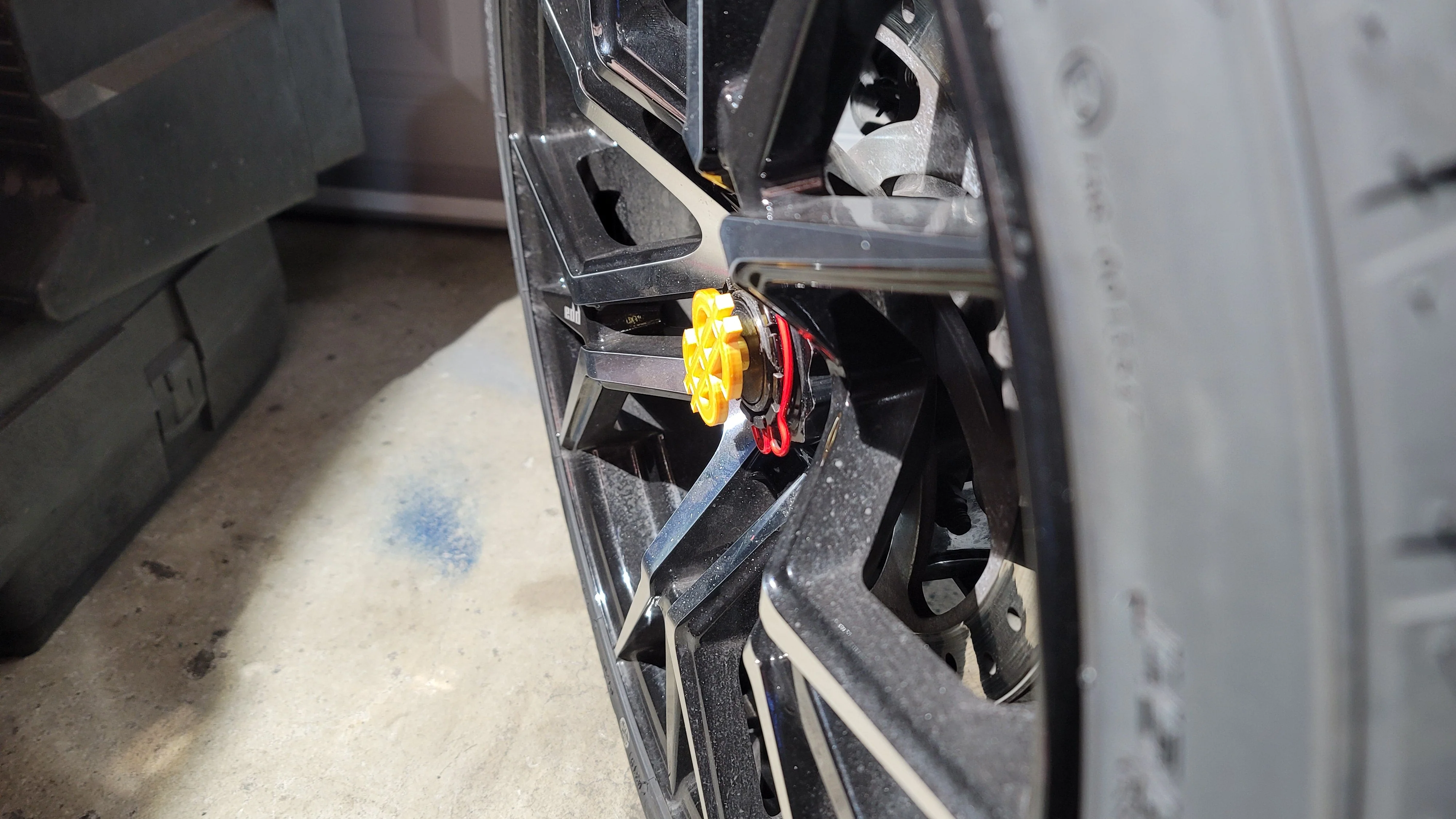 CAN-AM RYKER WHEEL CENTER CAPS - Image 60