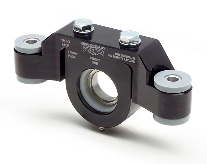 Carrier Bearing Assembly - GEN 3 - General 2014-2024 2 SEAT - Image 3