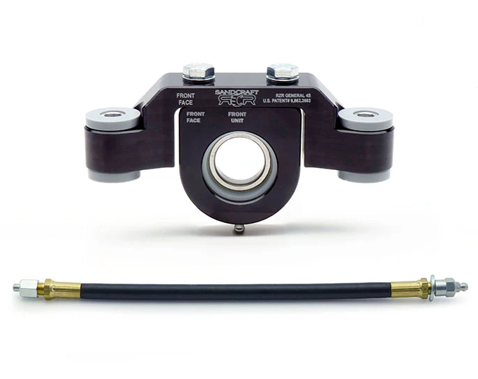Carrier Bearing & Grease Whip Combo GEN3 General - Image 2
