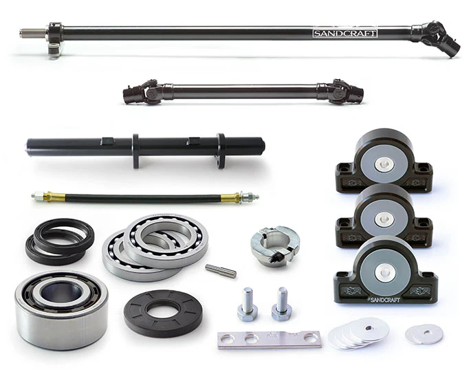 Complete Drivetrain Solution – 2014-2016 RZR XP 1000 – 2 SEAT - Image 3