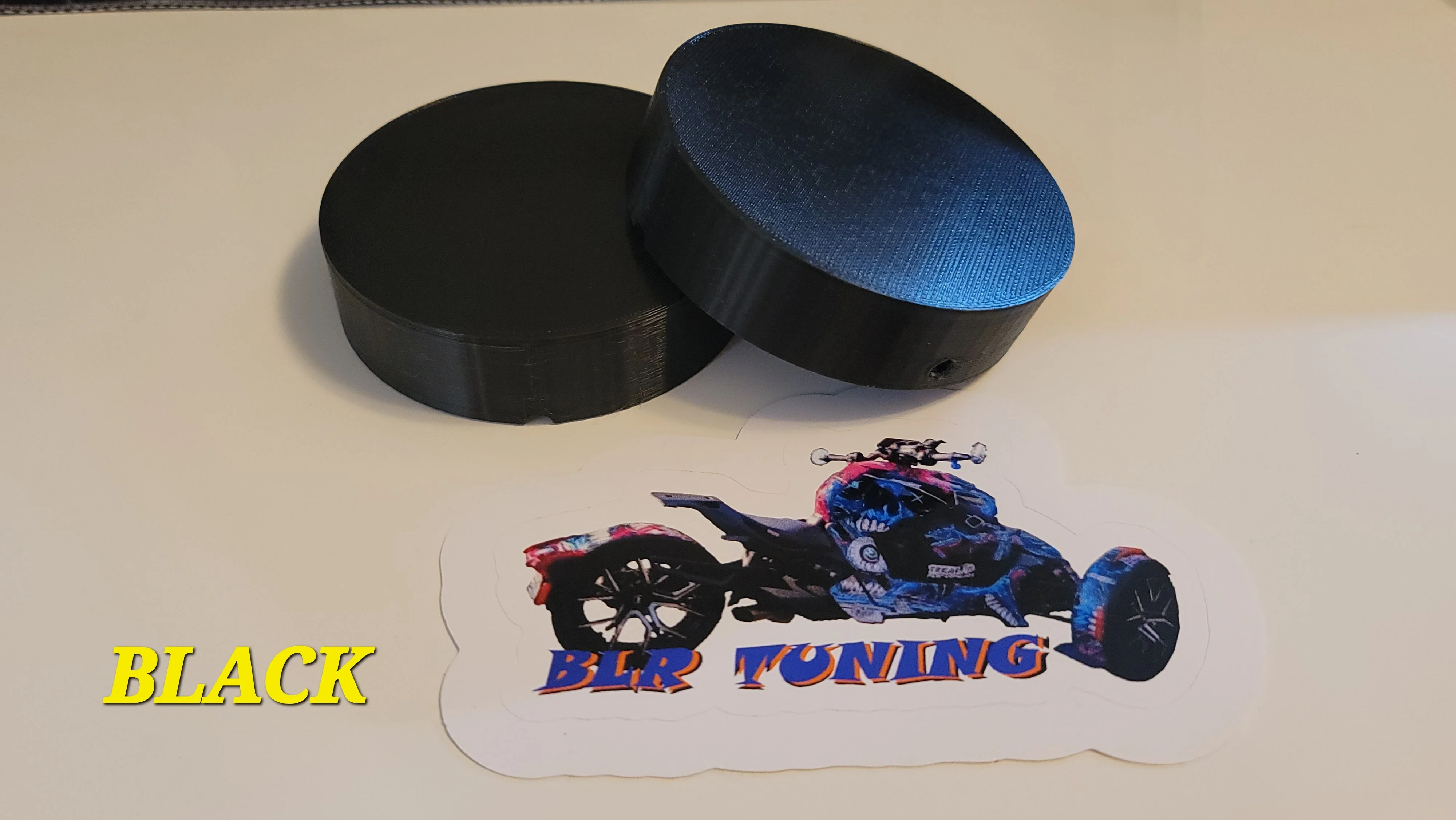 FRONT HUB COVERS FOR CAN-AM RYKER sold as a set of 2 - Image 30
