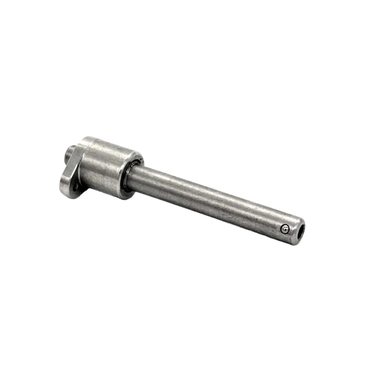 HD Clamp for 3.500" OD Tubing - Anodized Black - Image 2