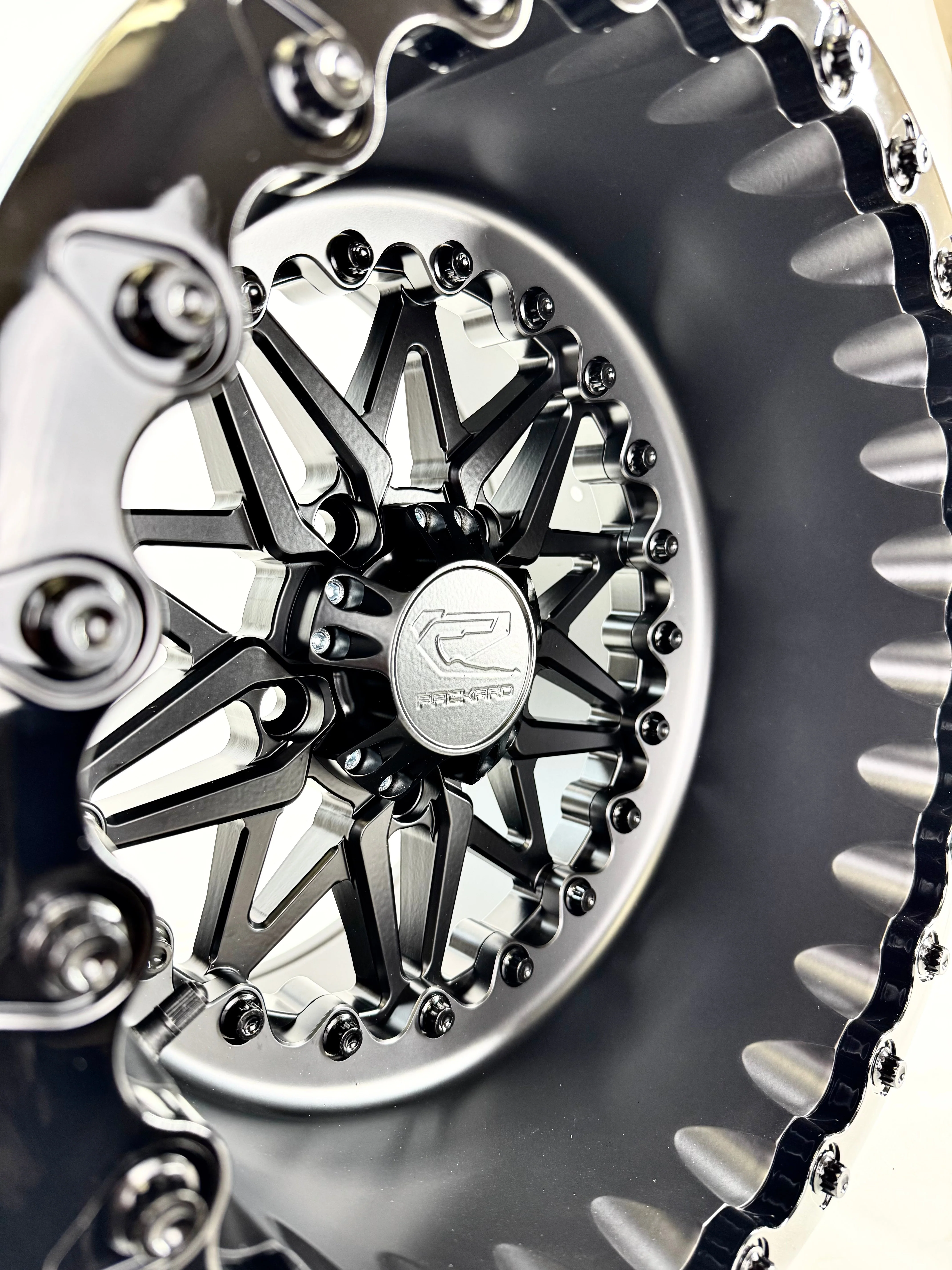 Impact - FF Forged Beadlock - Midnight Series RZR Pro R 5x4.5 - Image 3