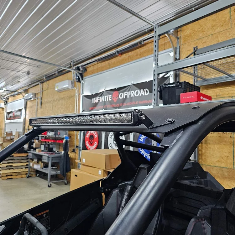 Infinite Offroad | Infinite Offroad Polaris RZR (Pro / 1000XP / Turbo) 30" High Output Light Kit - Image 3