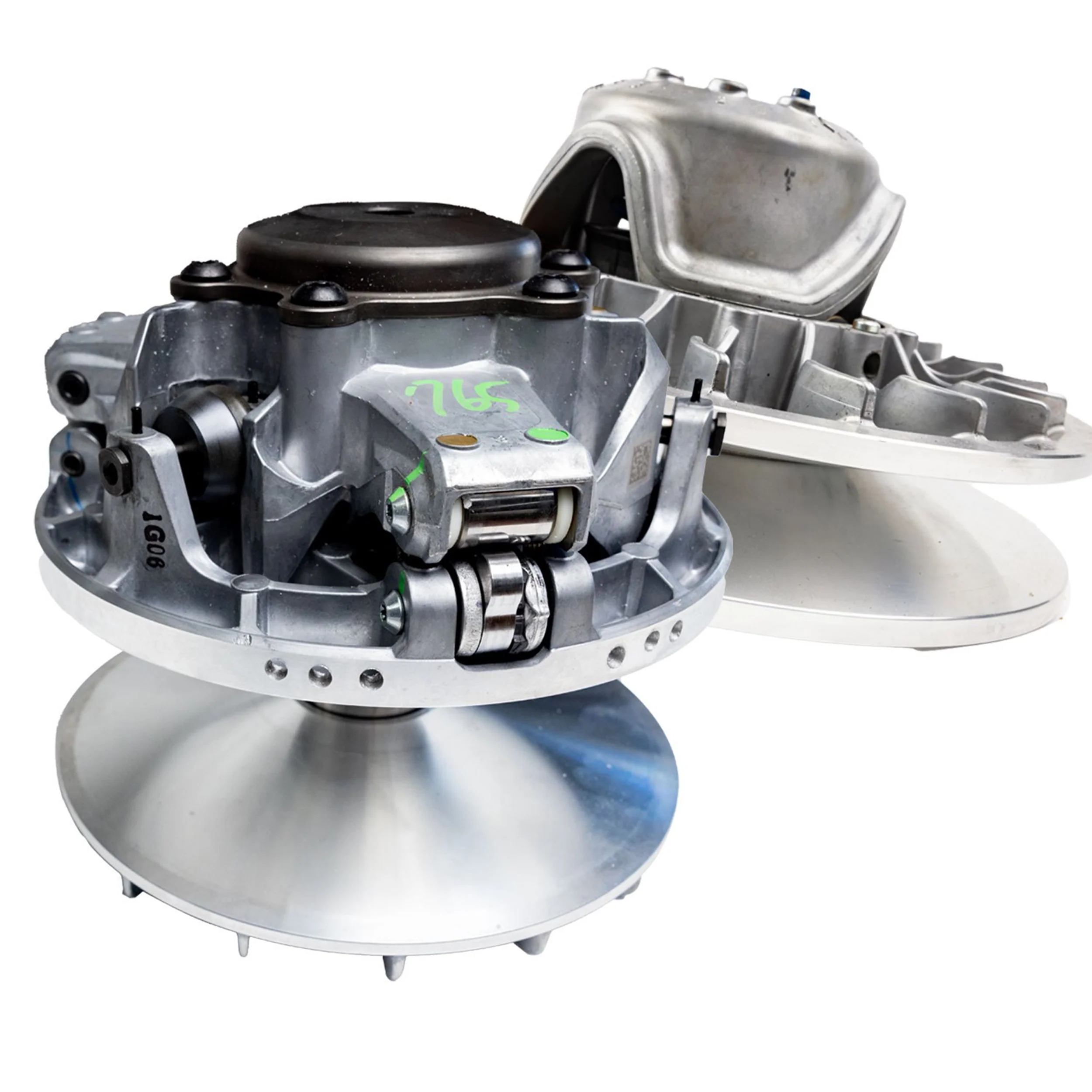 KWI Can-Am X3 P-Drive Clutch Float Mod - Image 4