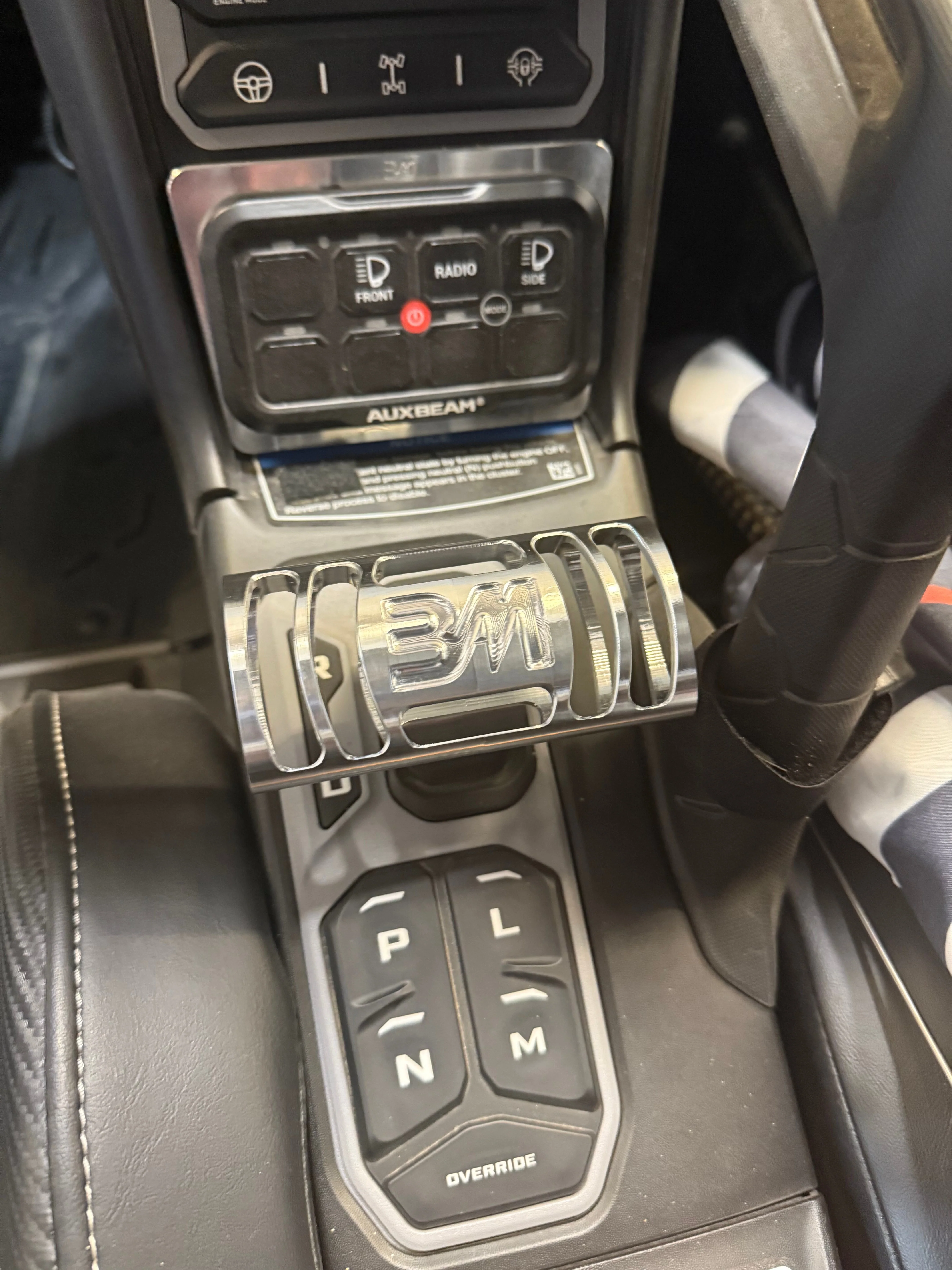 Maverick R Skeleton Shift Knob - Image 3