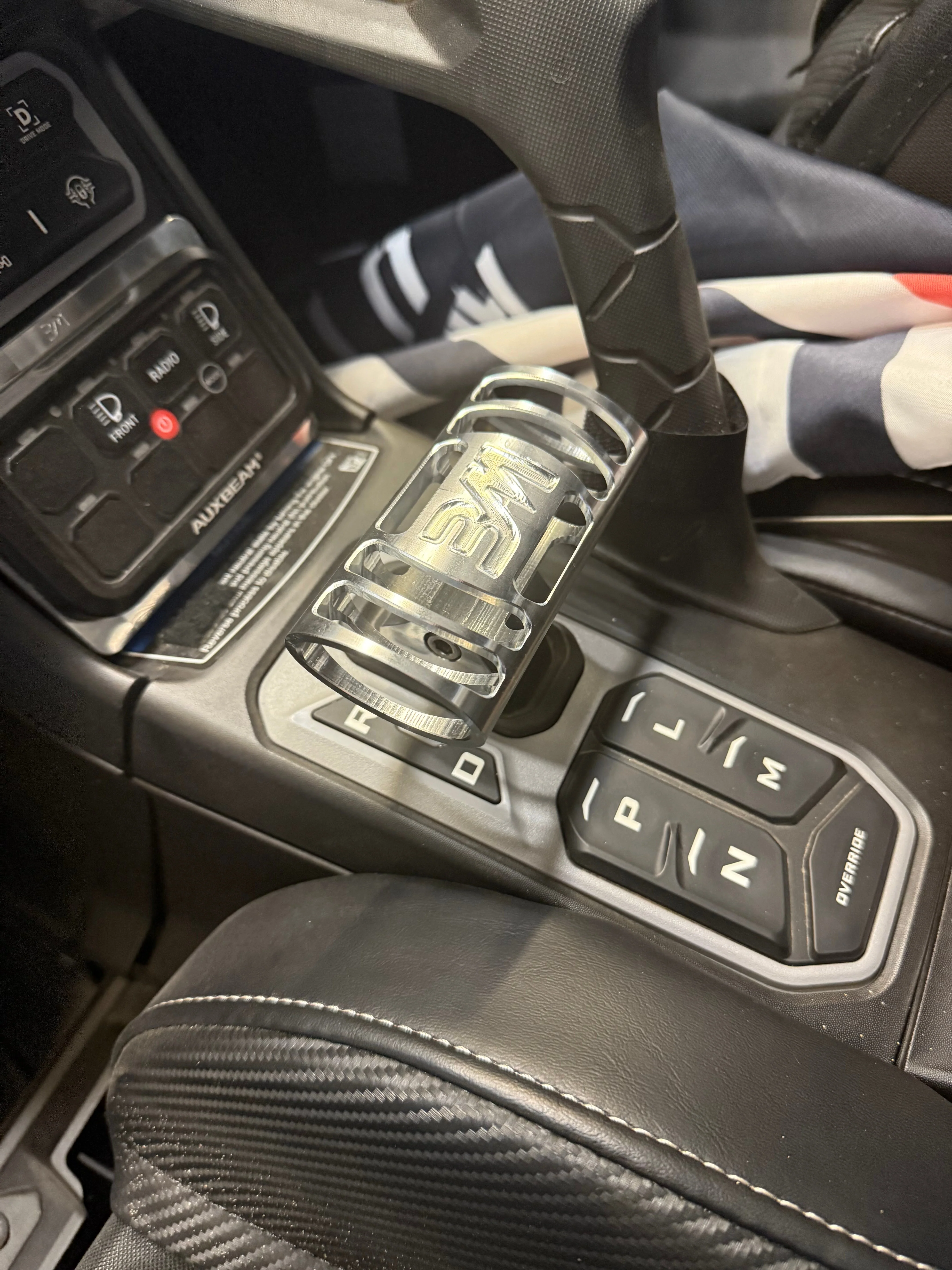 Maverick R Skeleton Shift Knob - Image 4