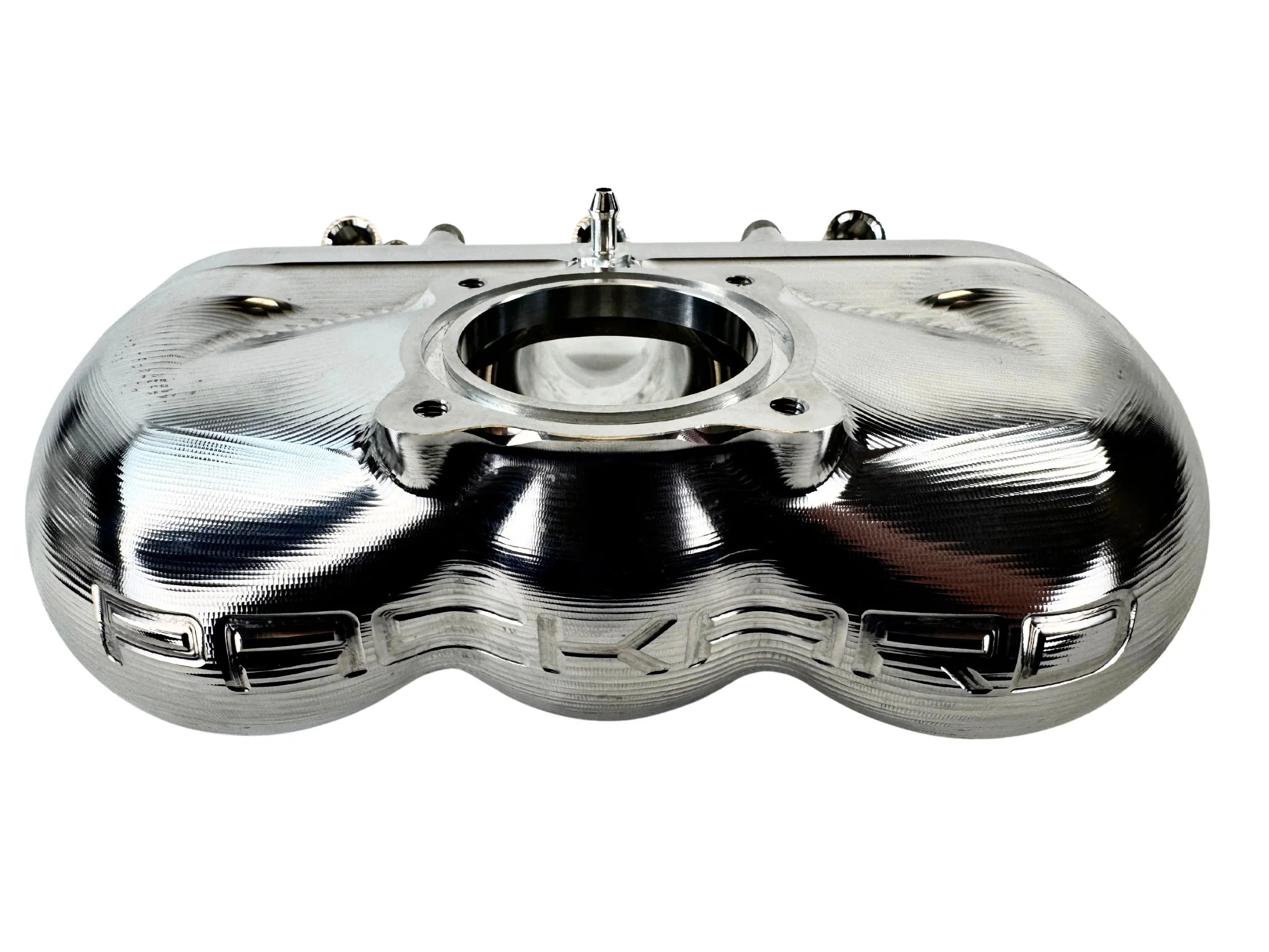 Packard Performance Billet Intake Plenum for Can-Am X3 - Image 3