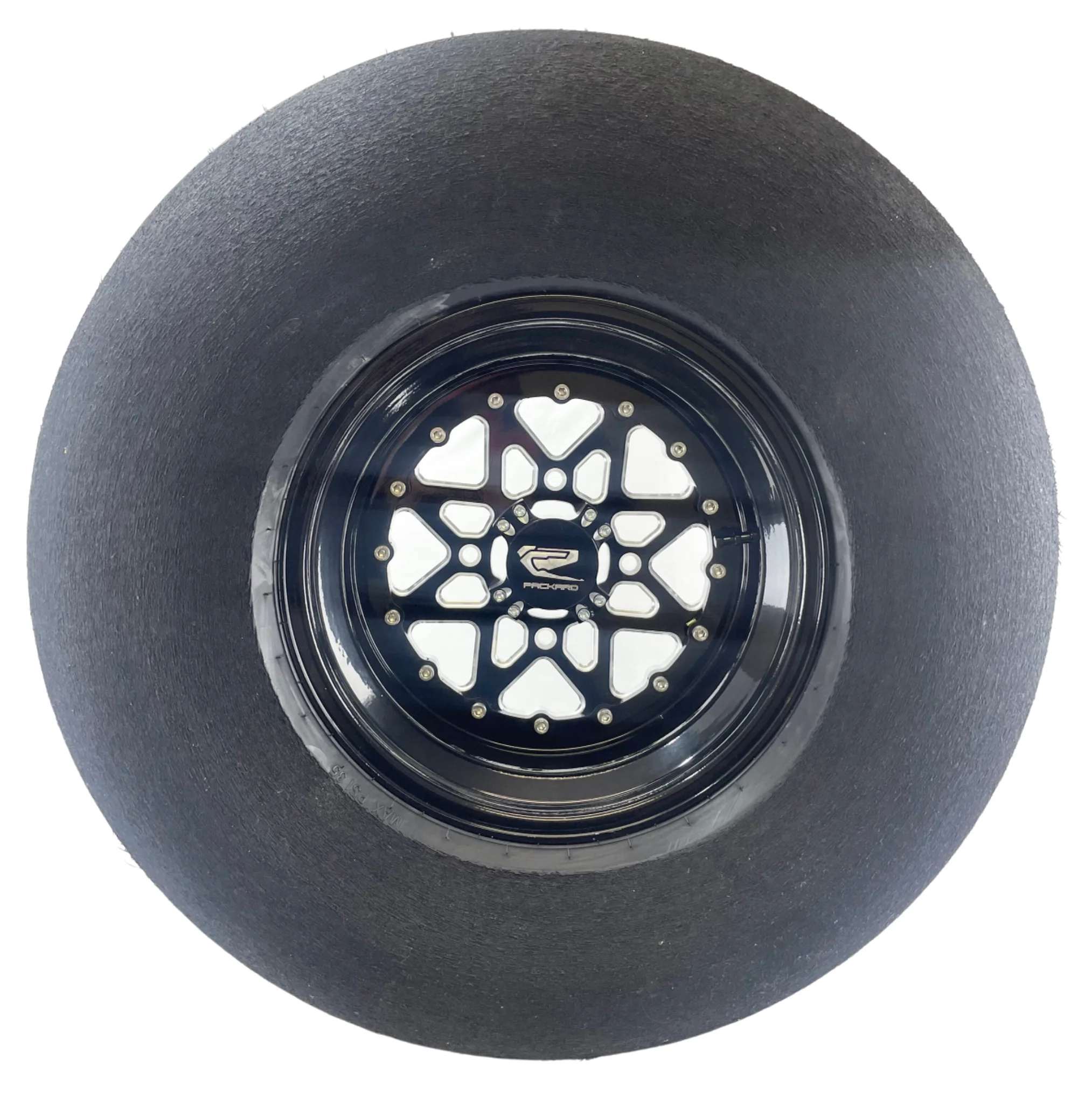 Sand Light Rough Buff Steer Tires - Packard Performance - Image 3