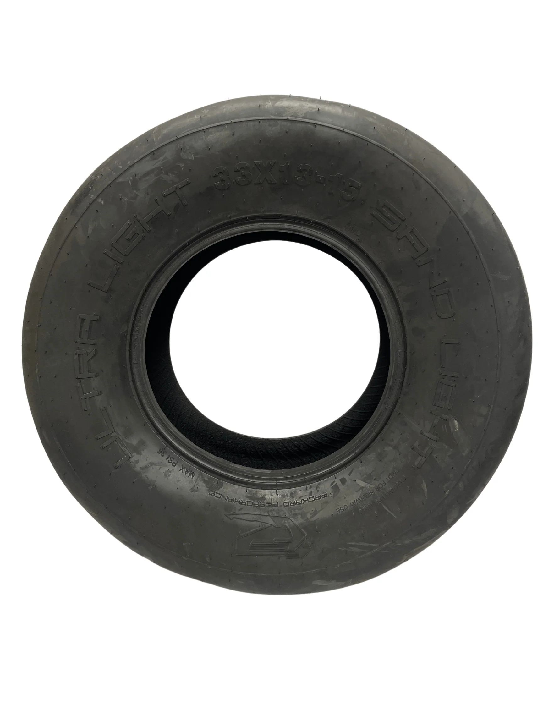Packard Performance Sand Light Steer Tires - Image 4