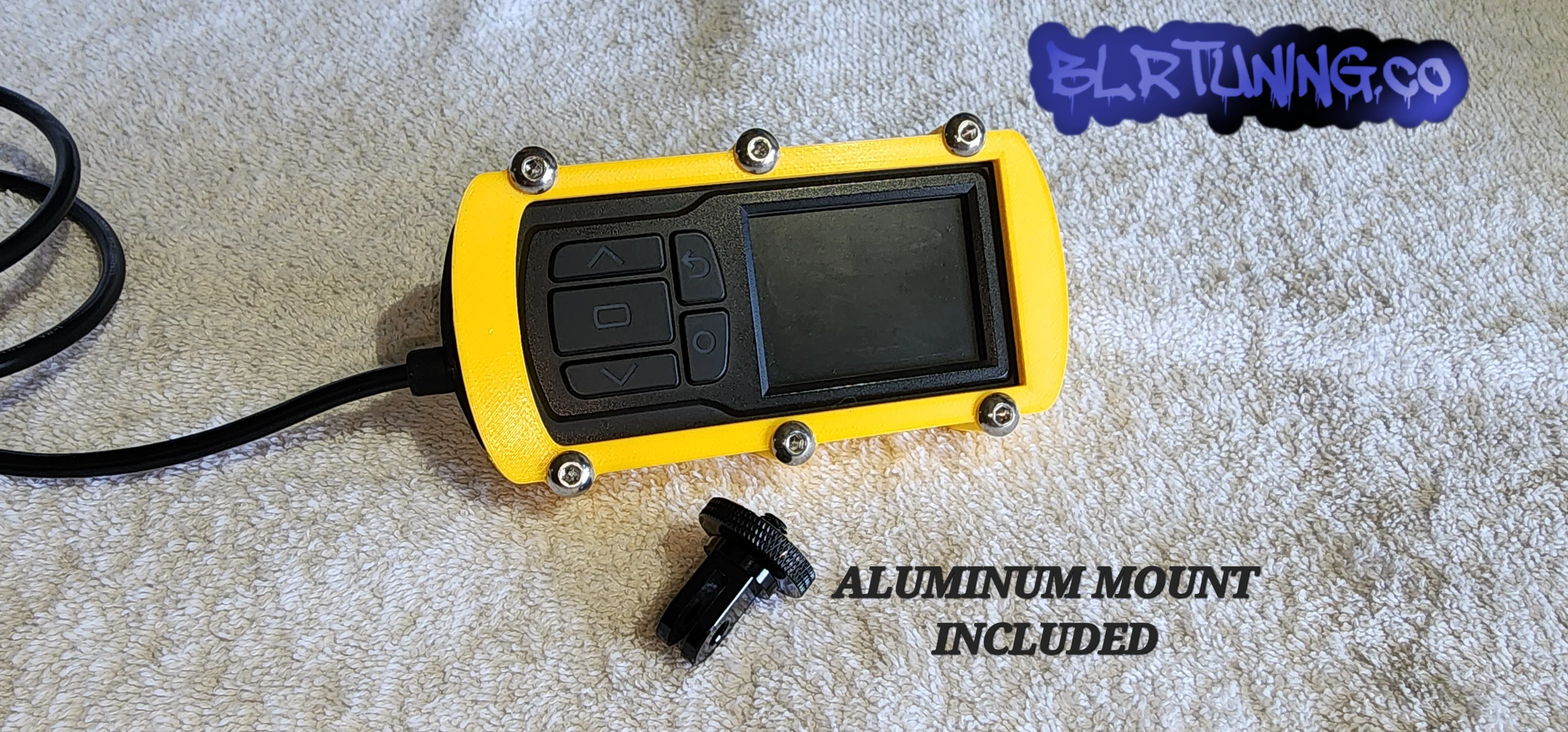 PV3 CASE MOUNT BY BLR TUNING FOR DYNOJET PV3