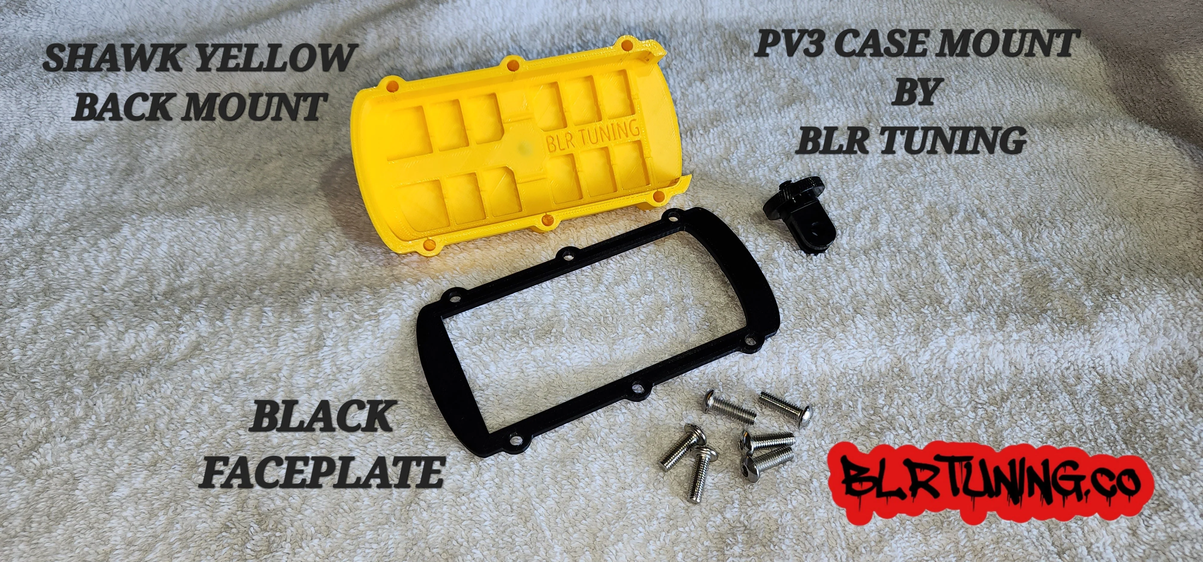 PV3 CASE MOUNT BY BLR TUNING FOR DYNOJET PV3 - Image 25