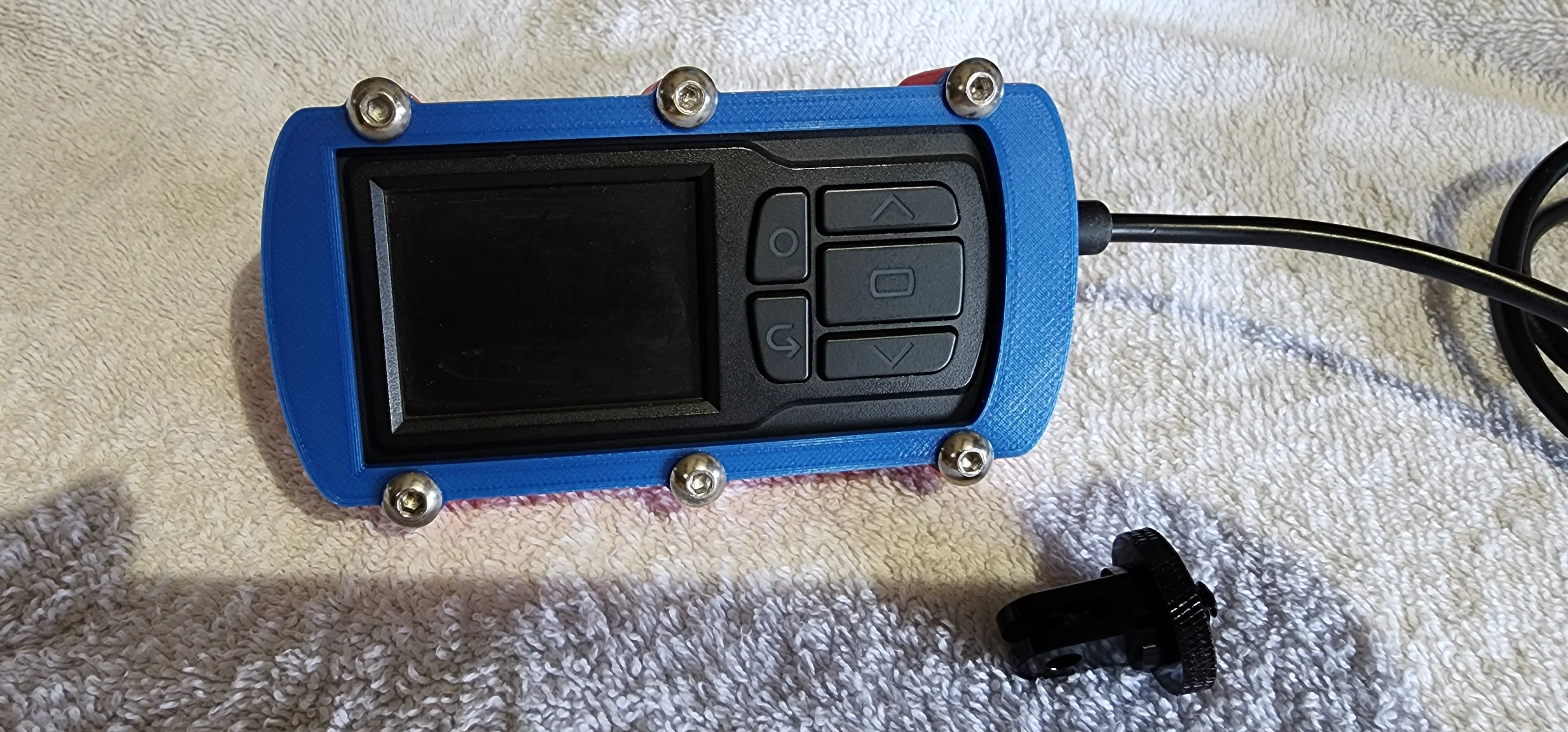 PV3 CASE MOUNT BY BLR TUNING FOR DYNOJET PV3 - Image 37