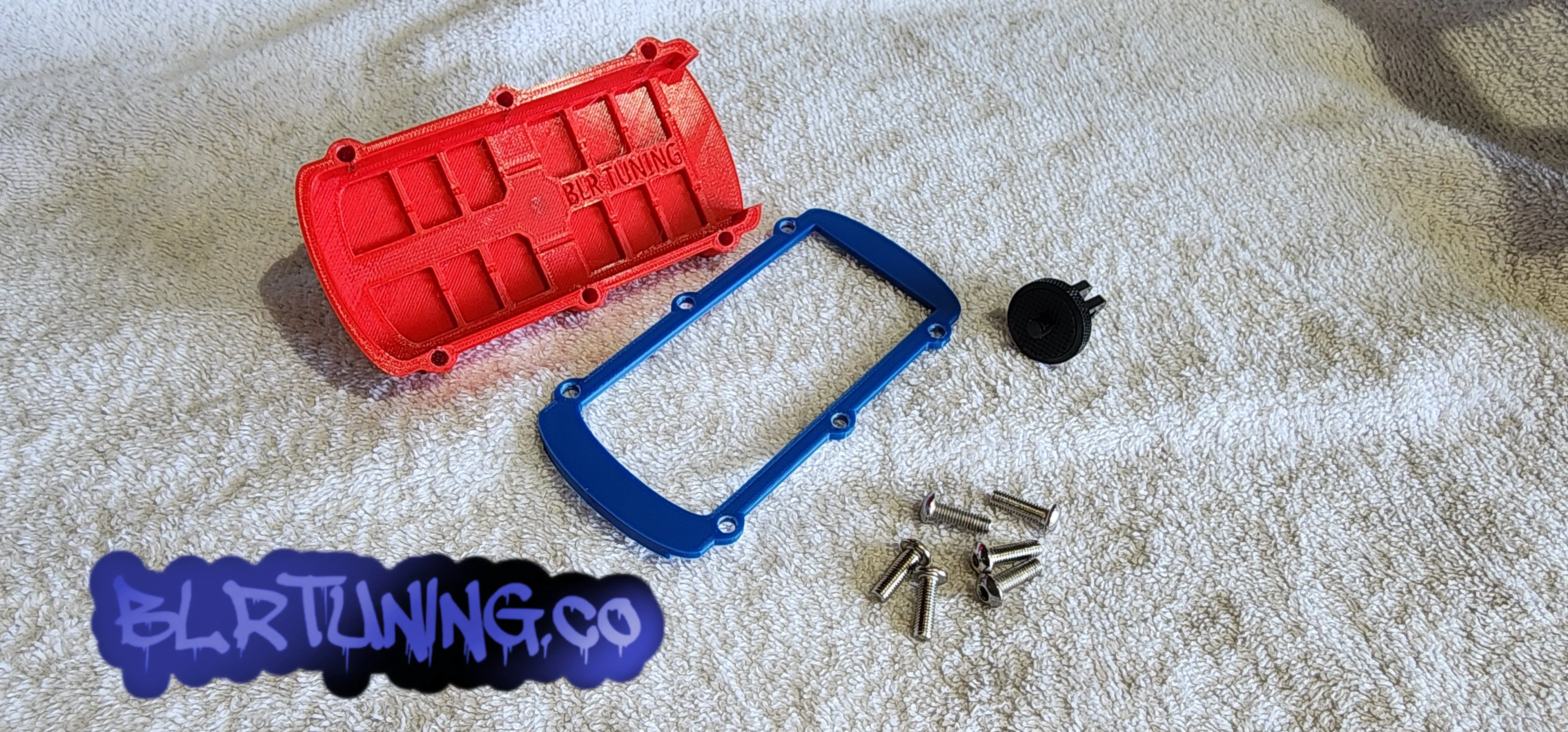 PV3 CASE MOUNT BY BLR TUNING FOR DYNOJET PV3 - Image 40