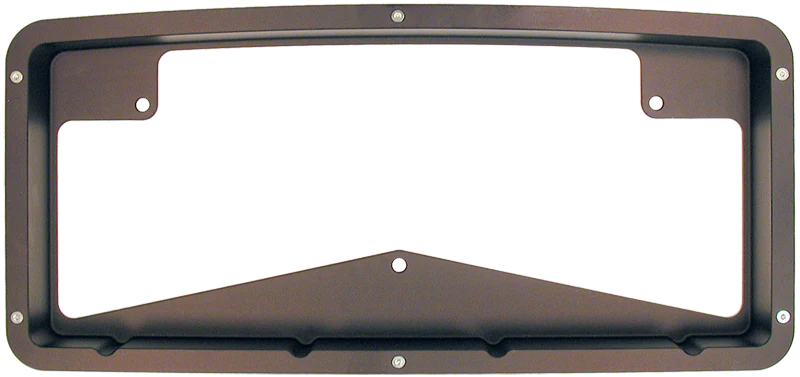 WSRD Motec Dash Flush Mount Bezel - Image 4