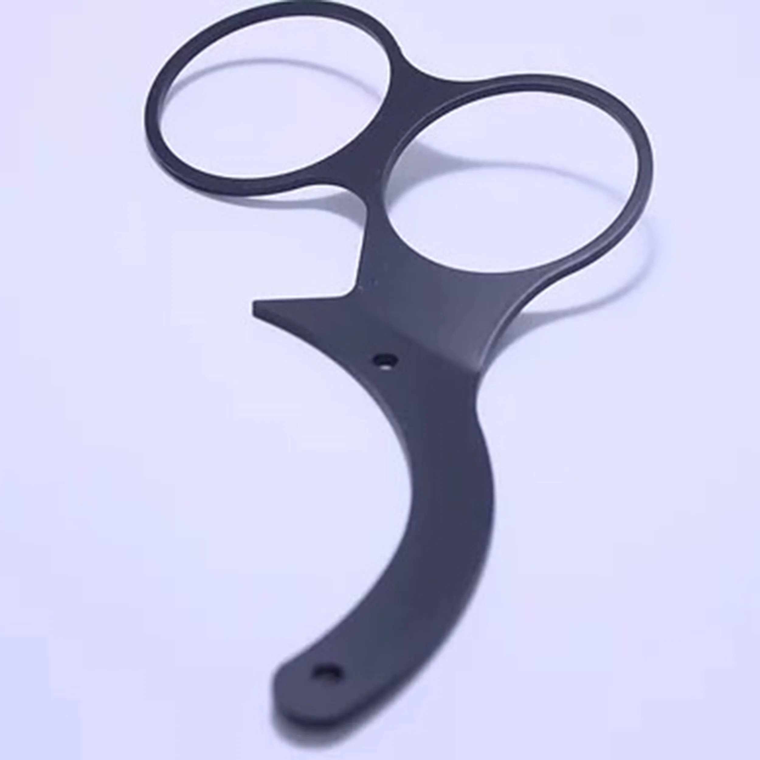 Razorback Technology '16-'19 Can-Am X3 Bent Cluster Mount - Image 4