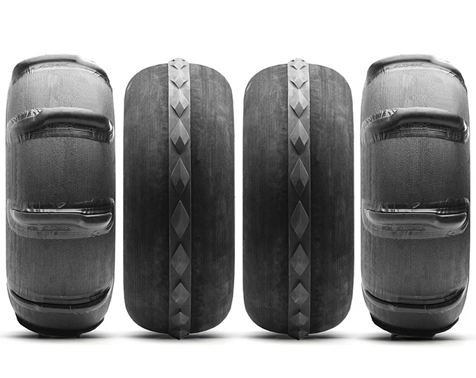 SandCraft 31" x 12" x 15" Slider with Mohawk Fronts - 14 ( 200-250 hp )