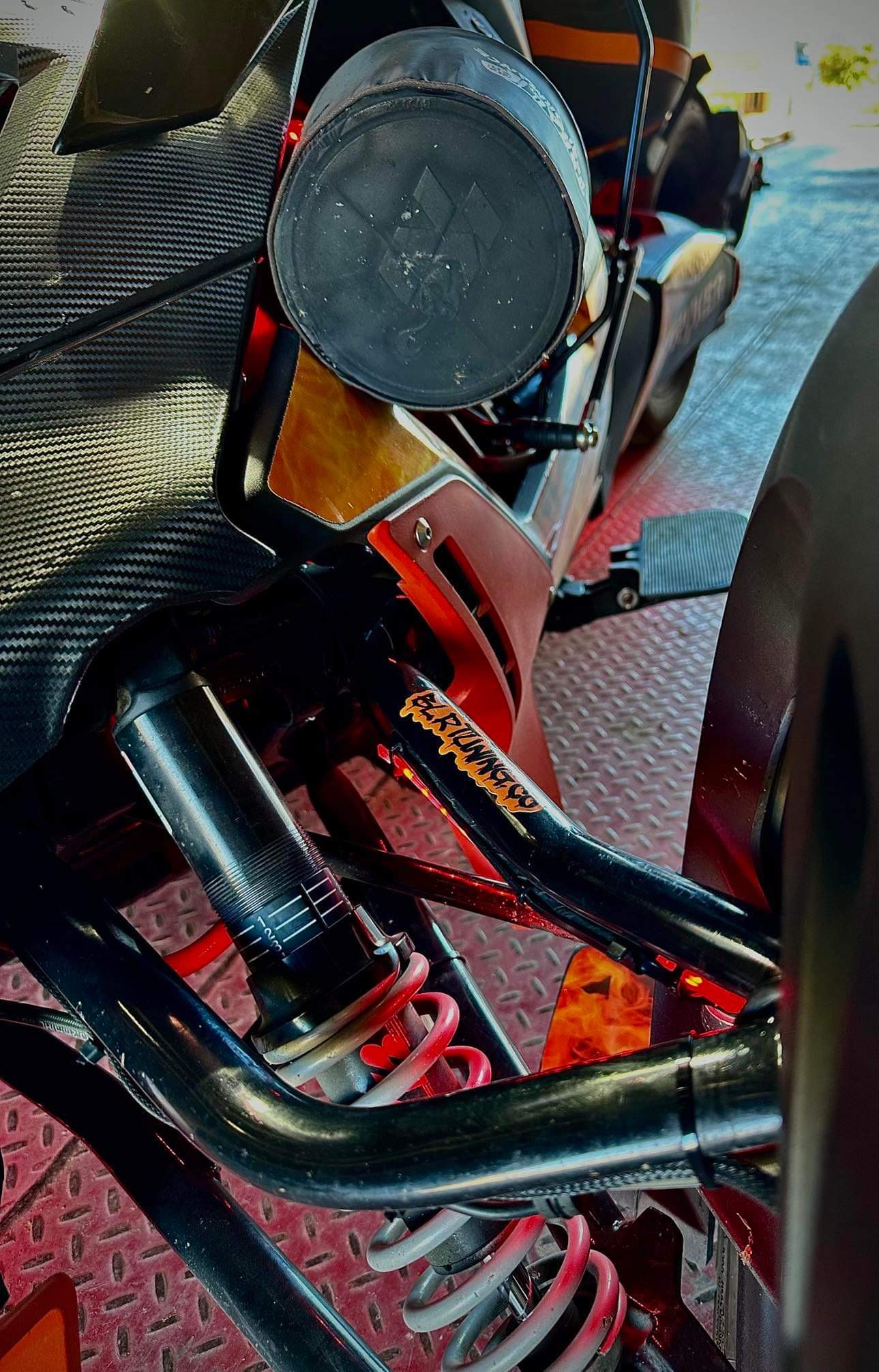 STEALTH 3 ADD-ON LED KIT FOR CAN-AM RYKER - Image 26