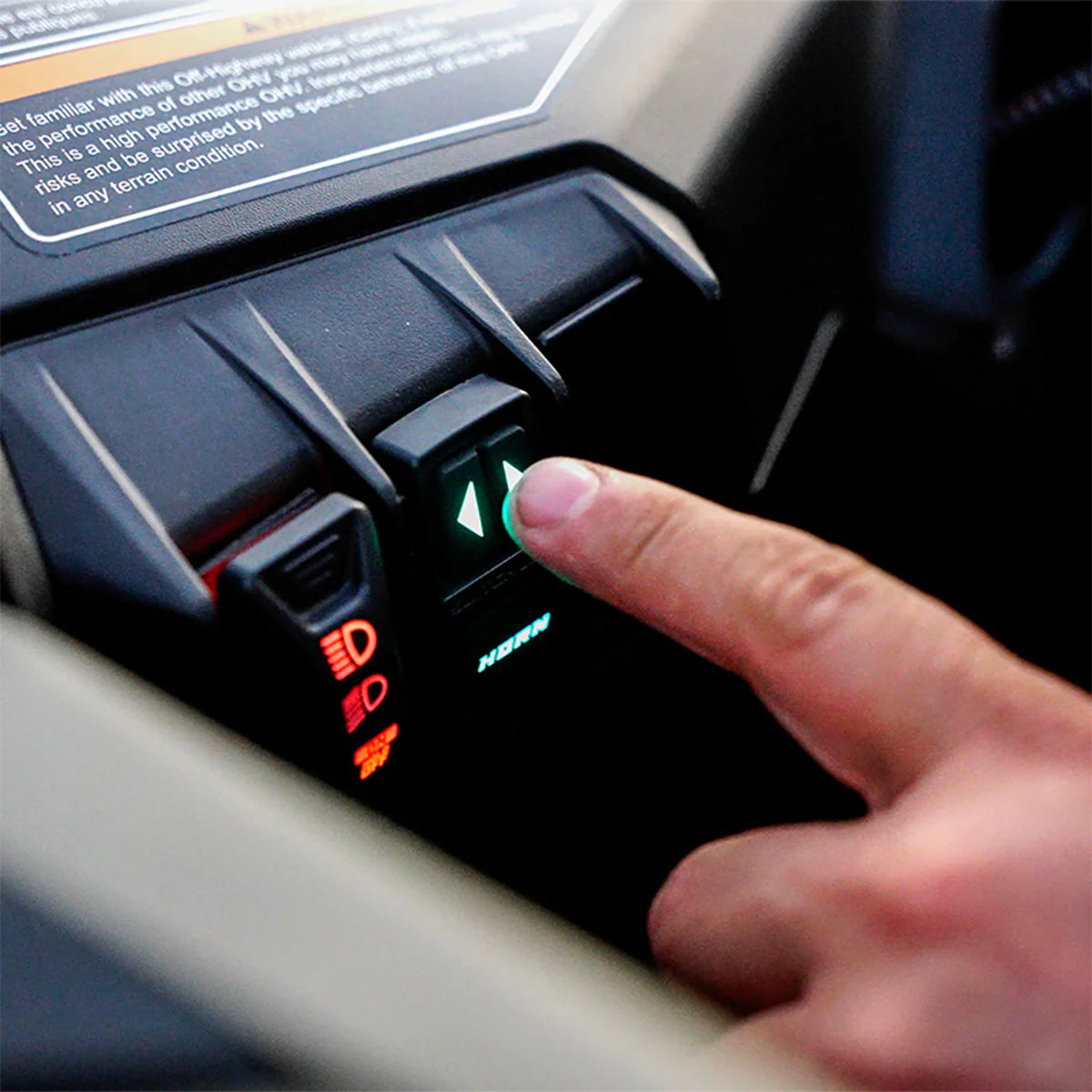 Tango2 Vehicle Specific Turn-Signal Kit with All-In-One Controller and Taillight Integration - Image 3