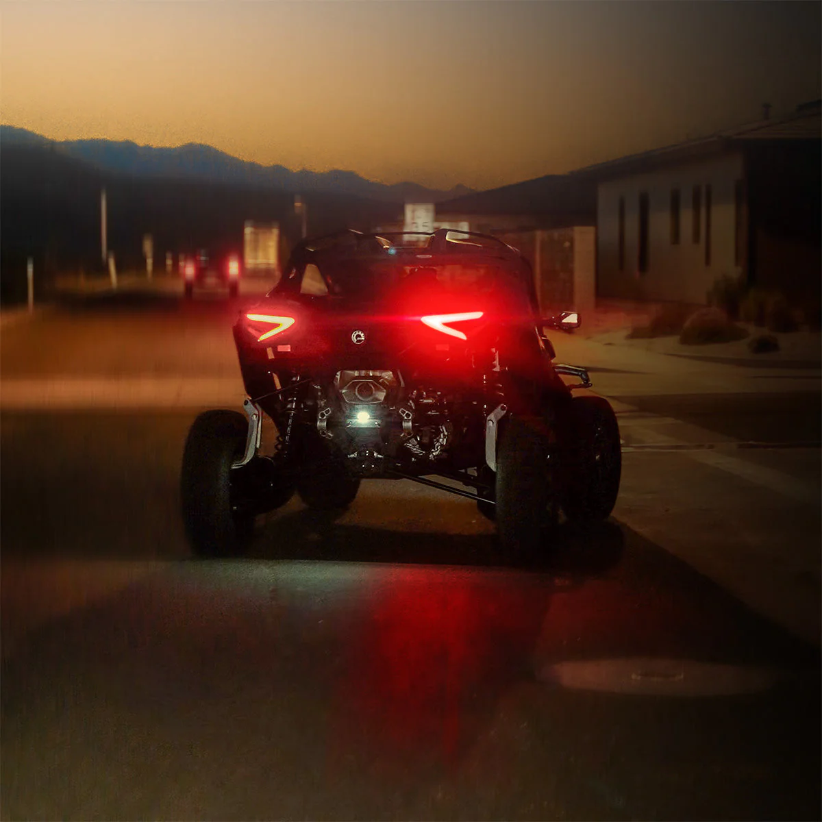 Tango2 Vehicle Specific Turn-Signal Kit with All-In-One Controller and Taillight Integration - Image 5