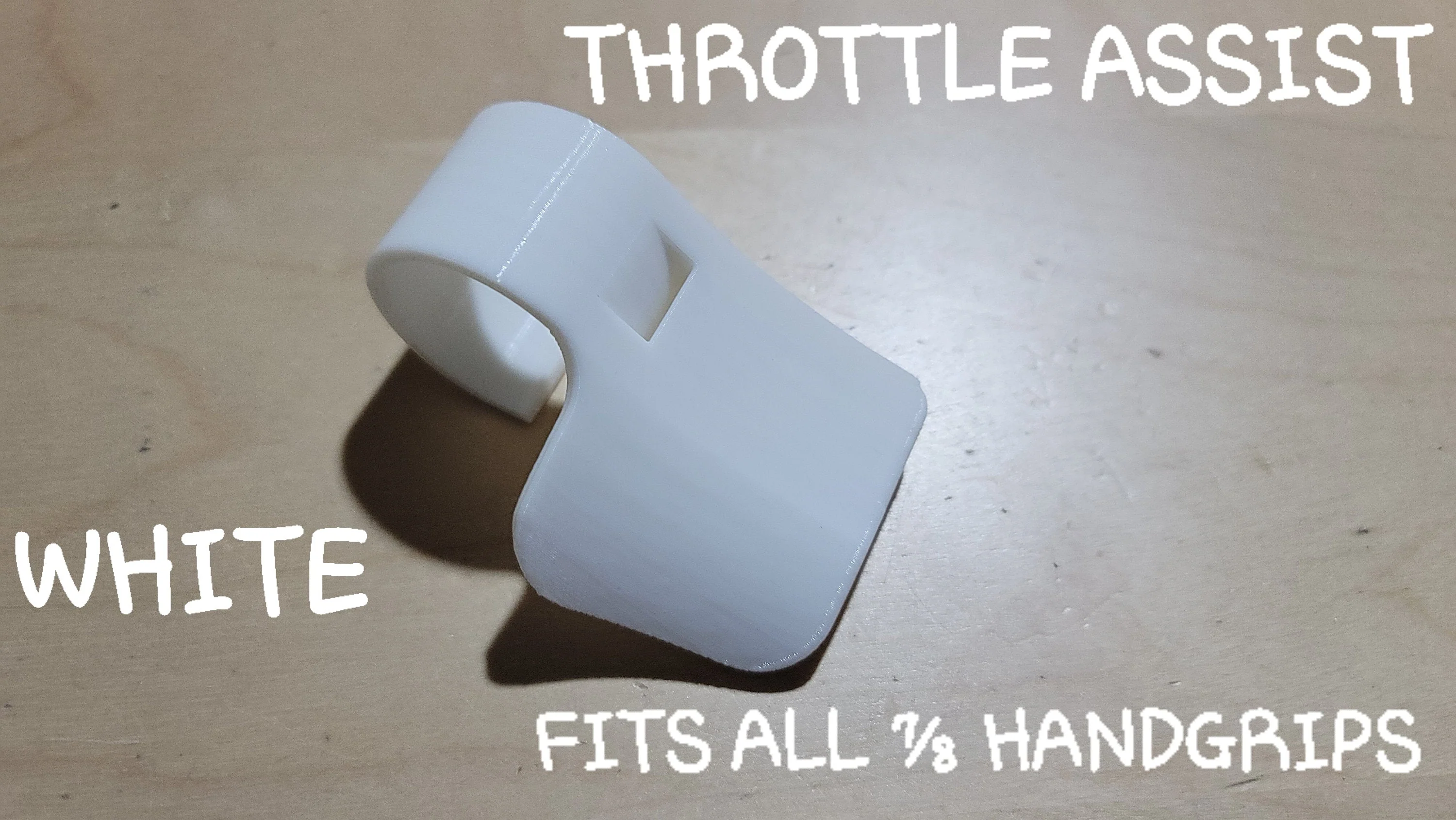 THROTTLE ASSIST for 7/8 Hand Grips - Image 11
