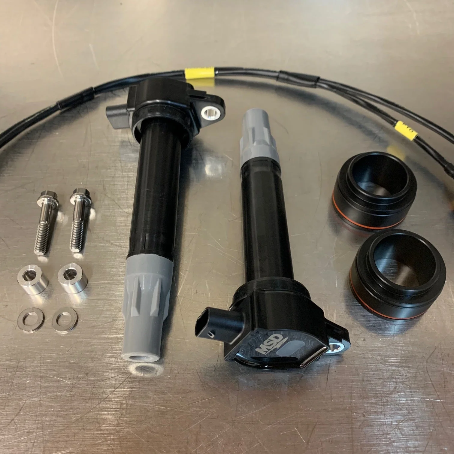 TPR010C - MSD Coil Kit for TPR Billet Valve Cover - RZR - Image 3