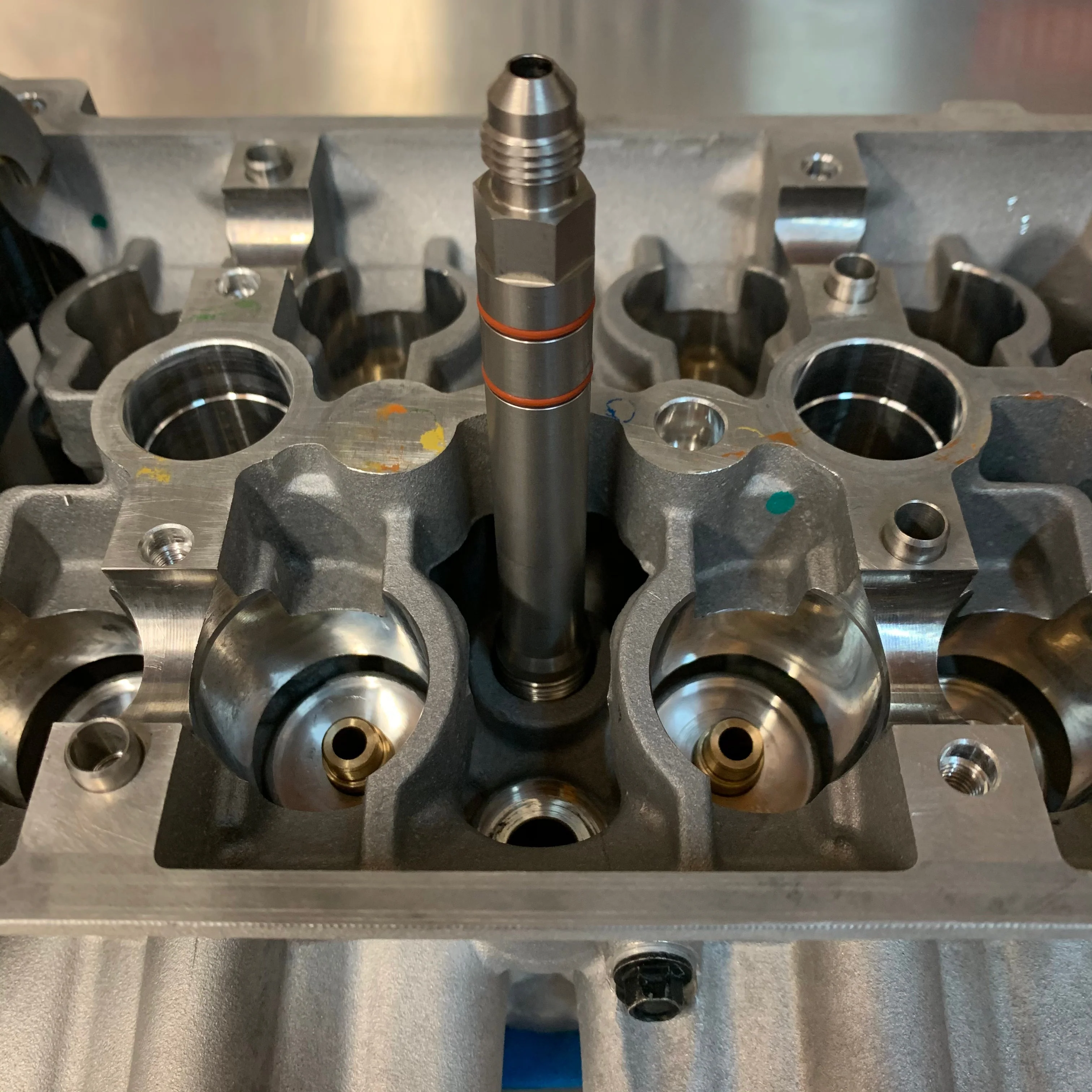 TPR010W - Full Flow Water Kit for Billet Valve Cover - RZR - Image 3