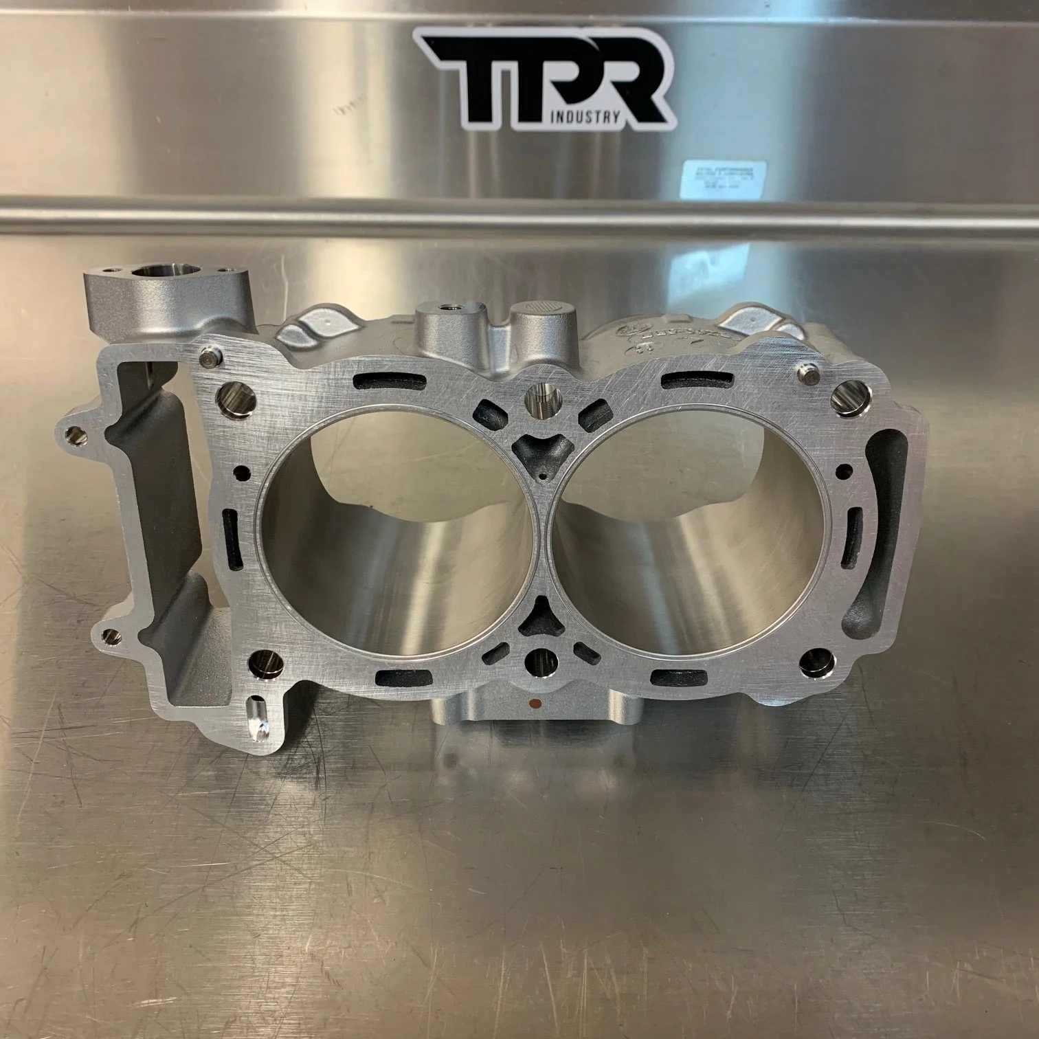 TPR018 - New O-ringed Cylinder - RZR Turbo - Image 4