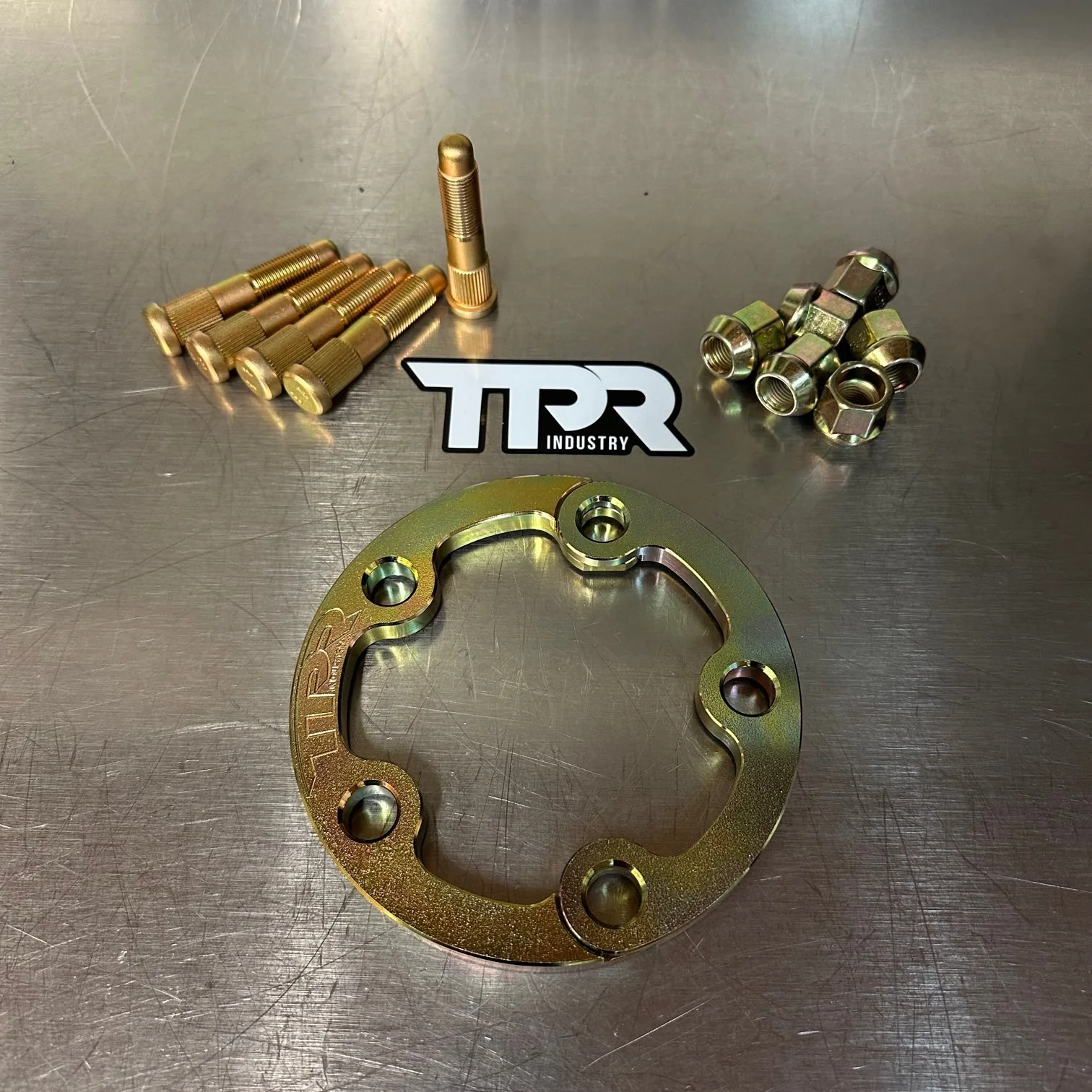 TPR025 - Double Shear Hub Kit - Pro R / Turbo R - Image 7